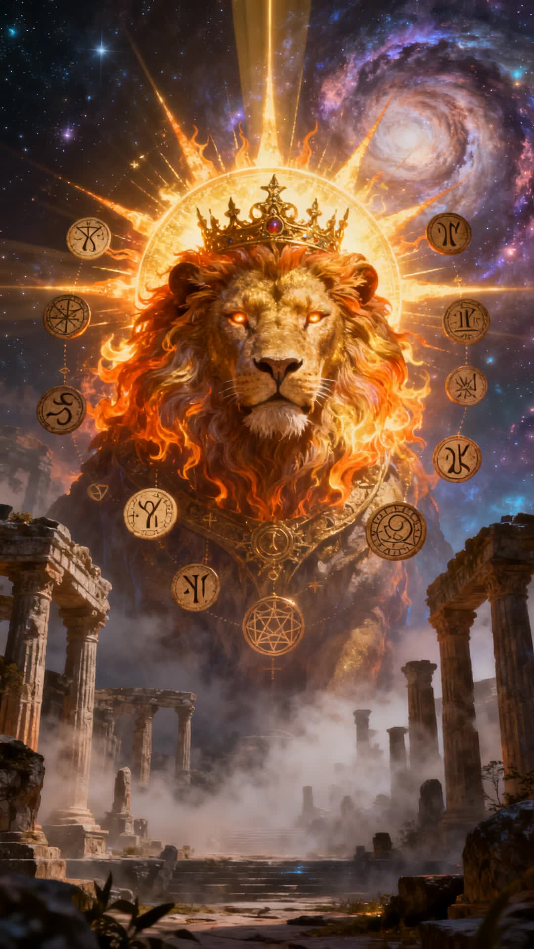 ⁣Leo Horoscope: August 25, 2026