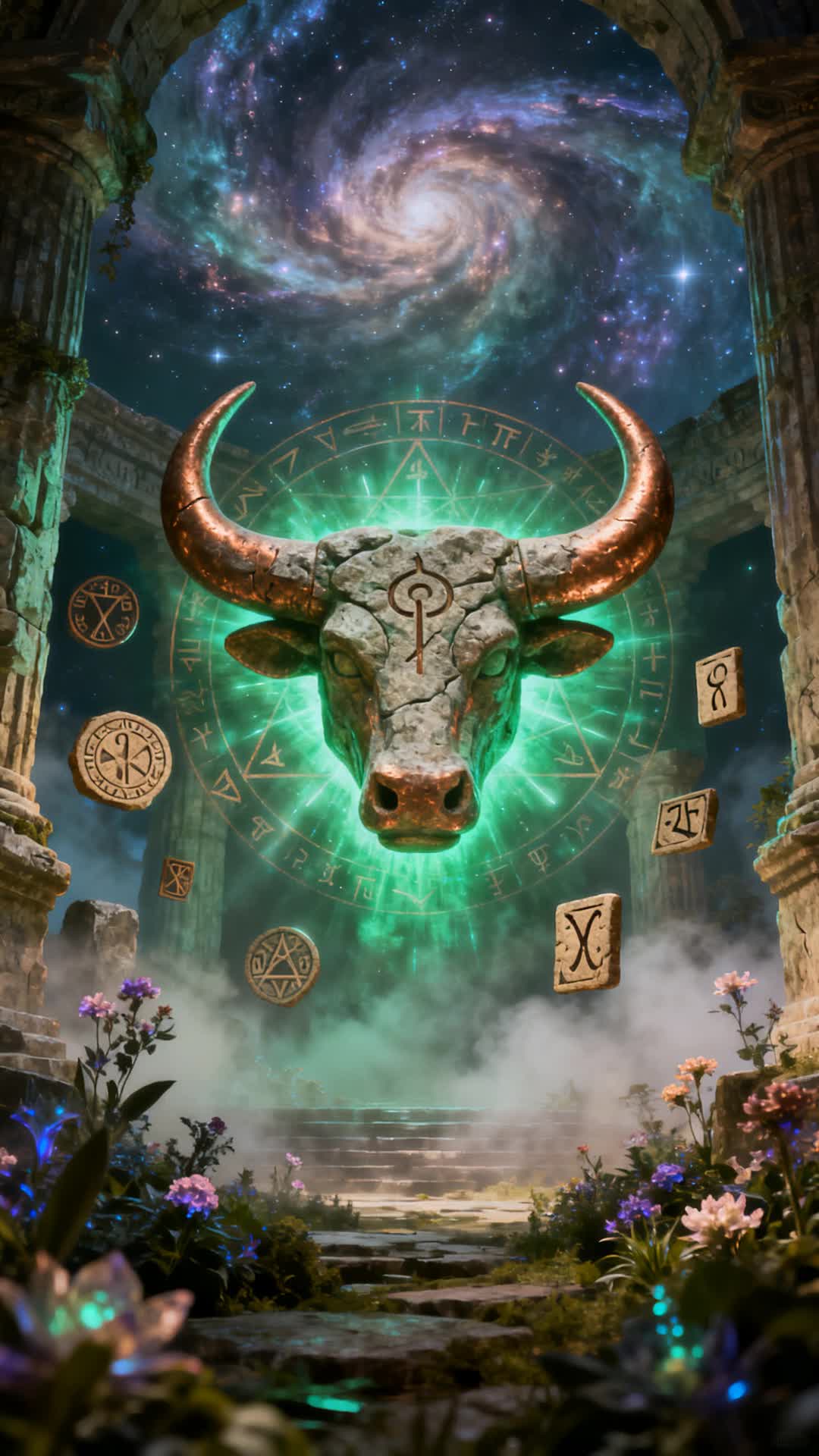 ⁣Taurus Horoscope: August 14, 2026