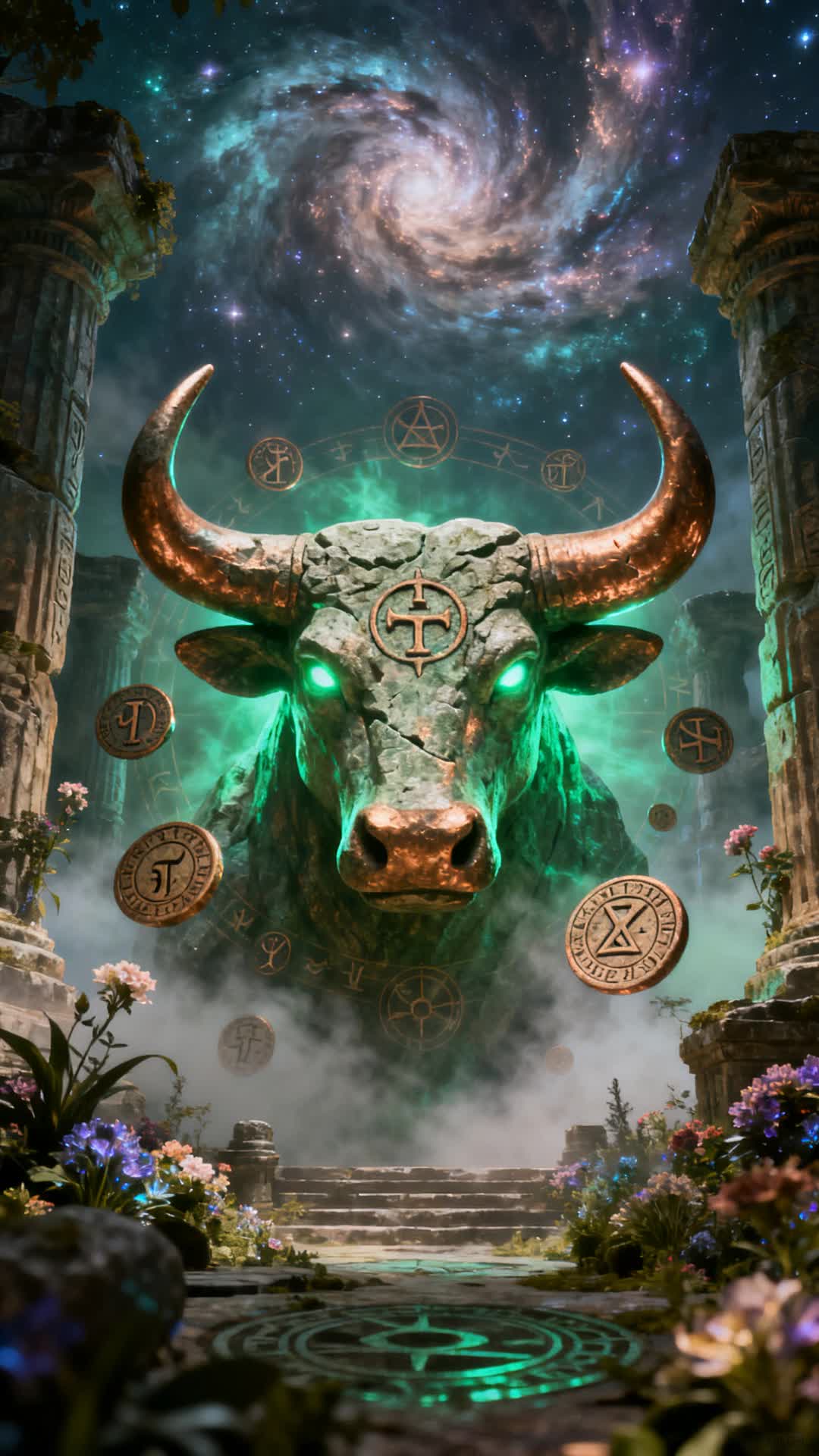 ⁣Taurus Horoscope: August 10, 2026