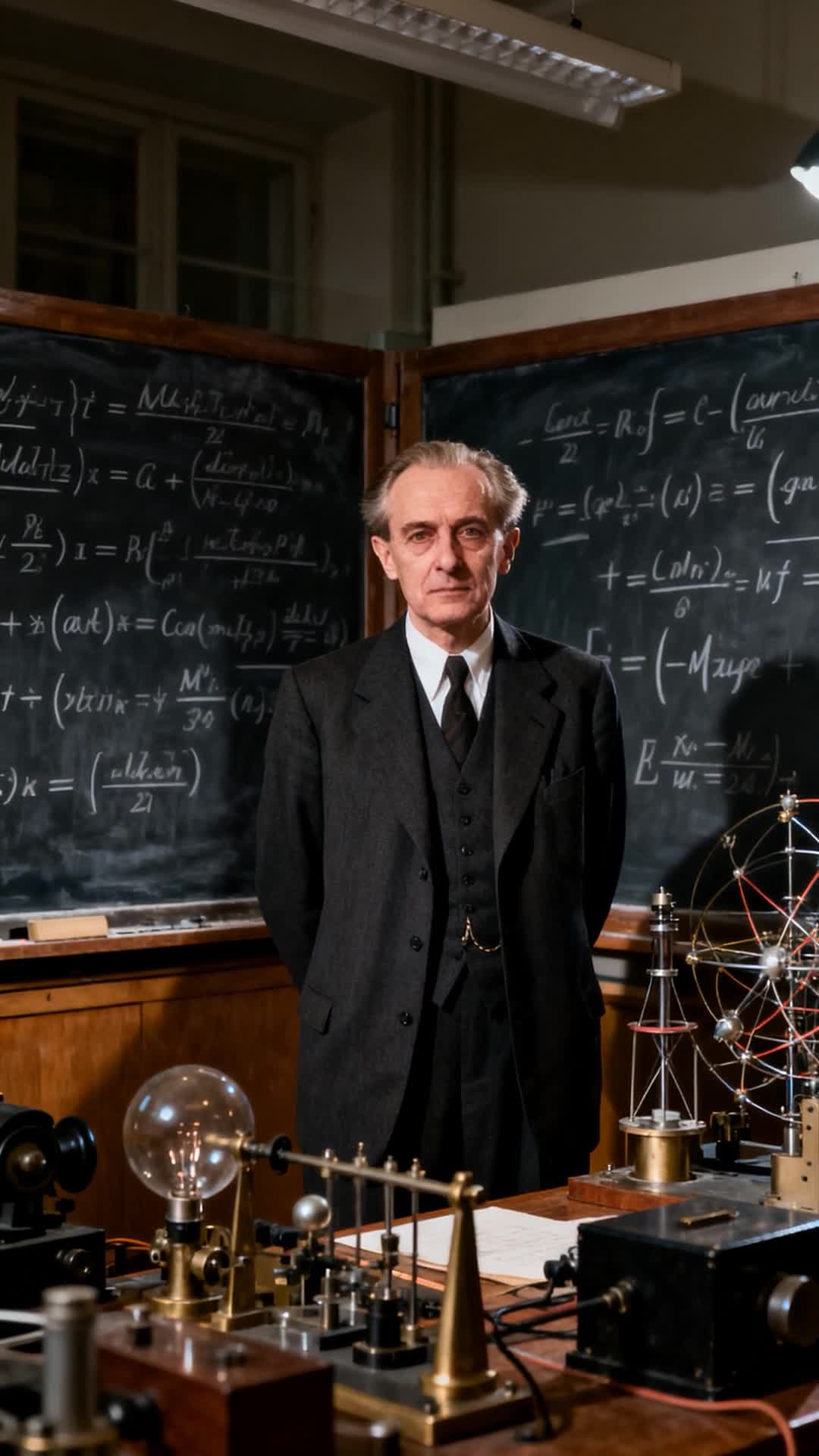 Who Was Werner Heisenberg?