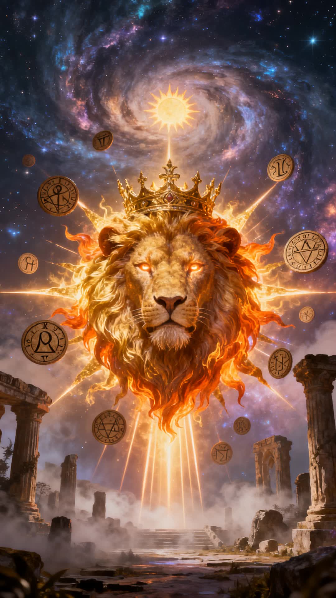 ⁣Leo Horoscope: August 30, 2026