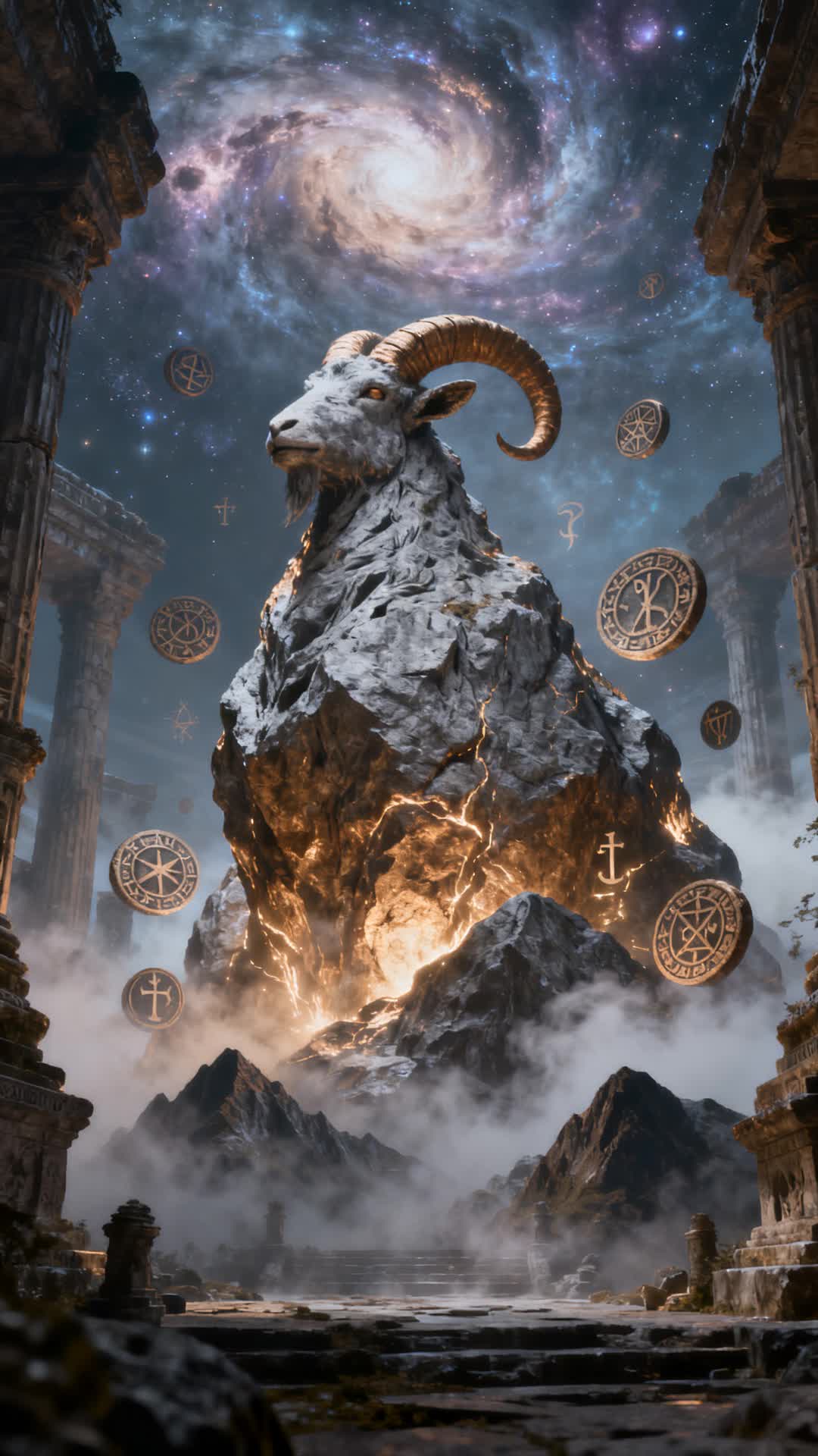 ⁣Capricorn Horoscope: August 15, 2026