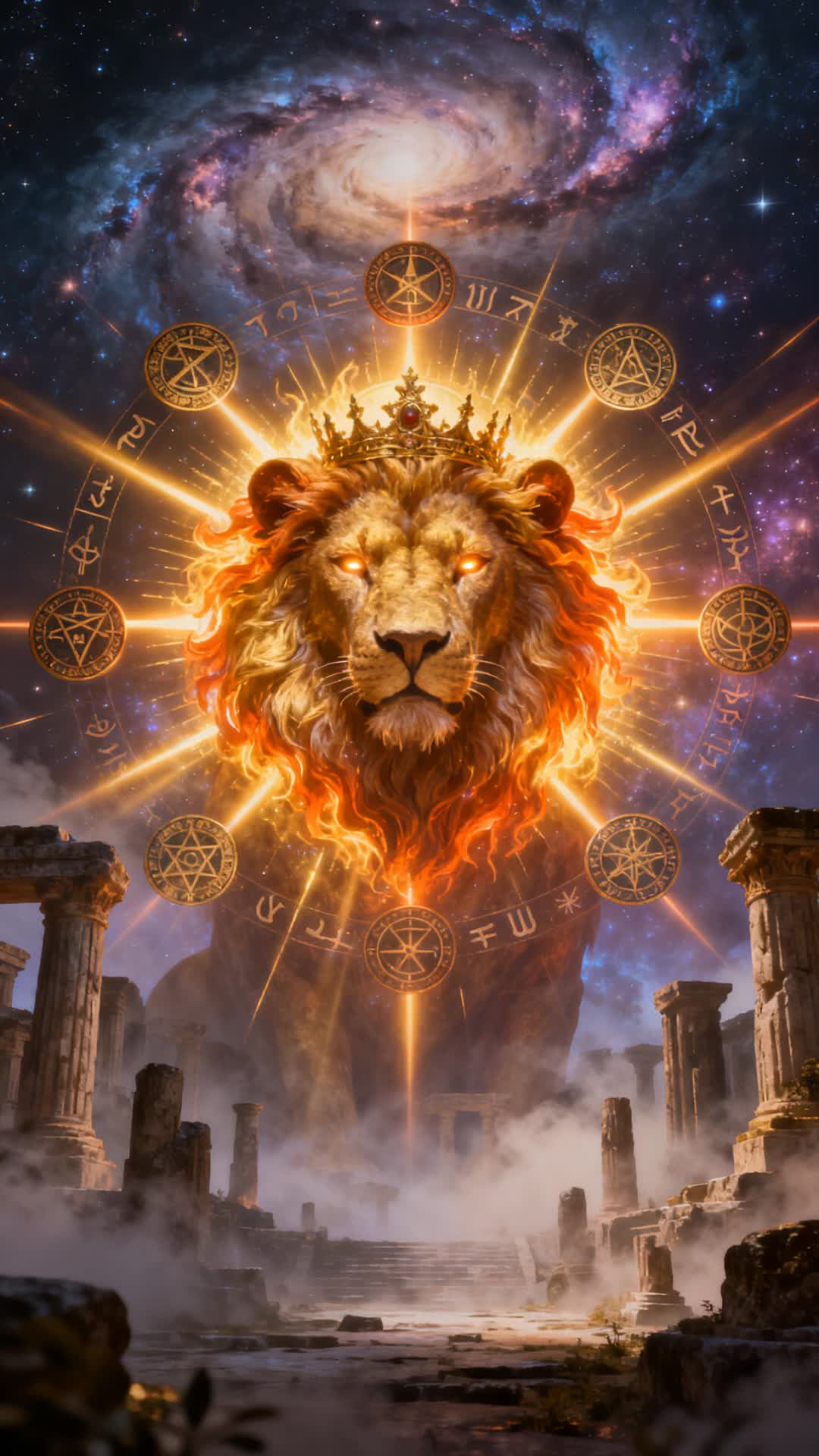 ⁣Leo Horoscope: August 4, 2026