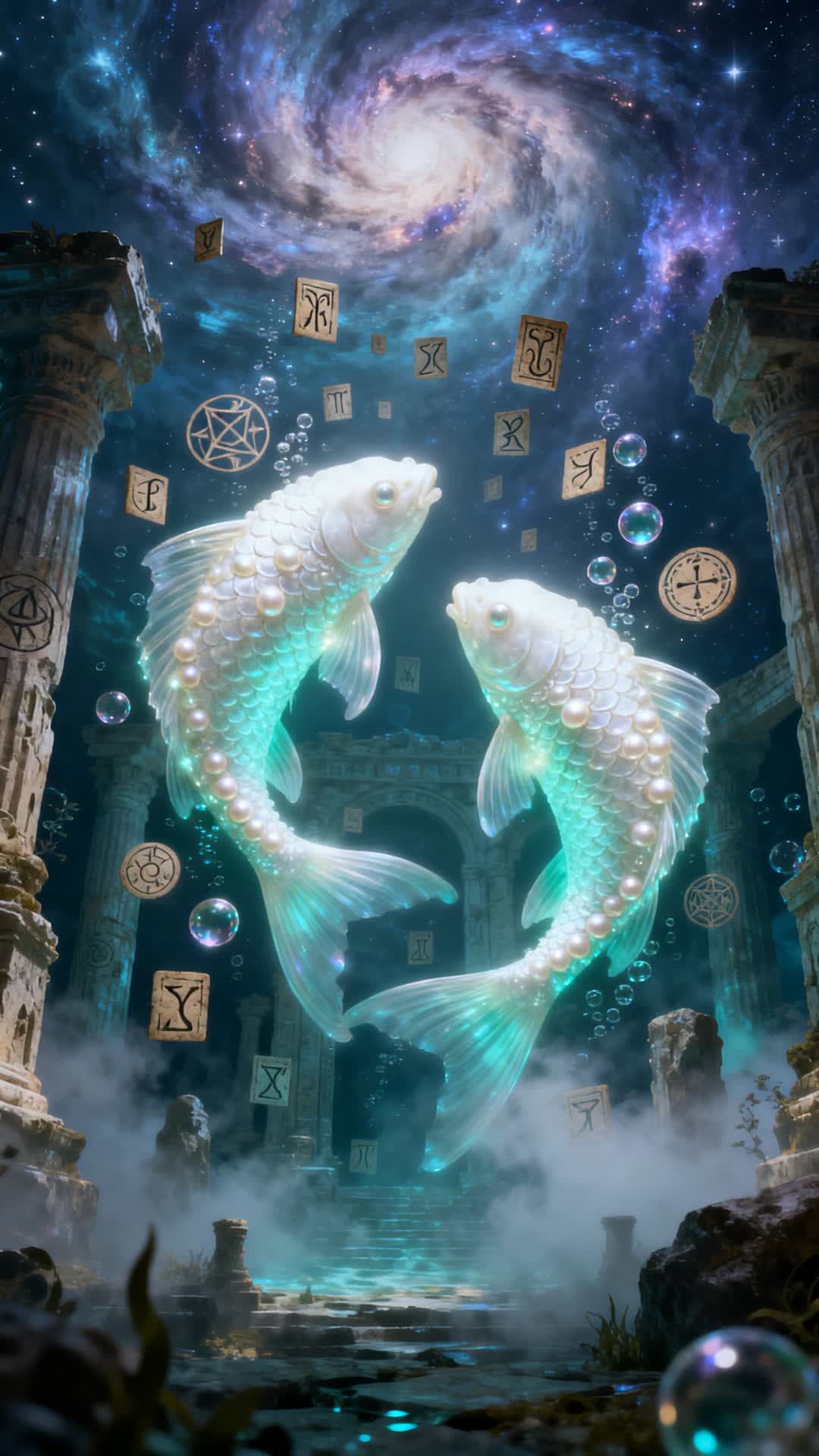 ⁣Pisces Horoscope: August 19, 2026