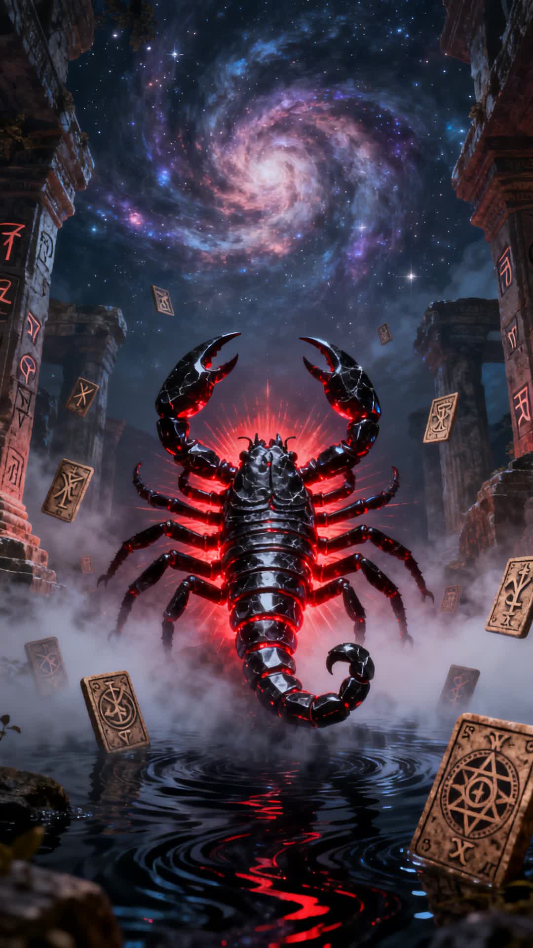 ⁣Scorpio Horoscope: August 12, 2026