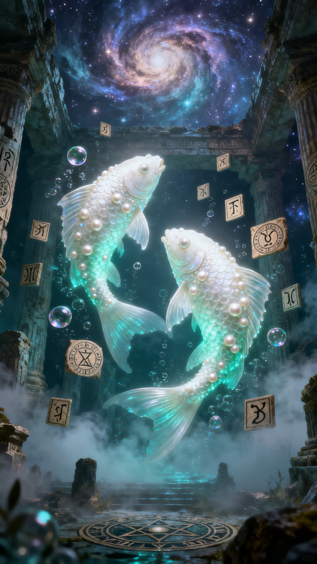 ⁣Pisces Horoscope: August 26, 2026