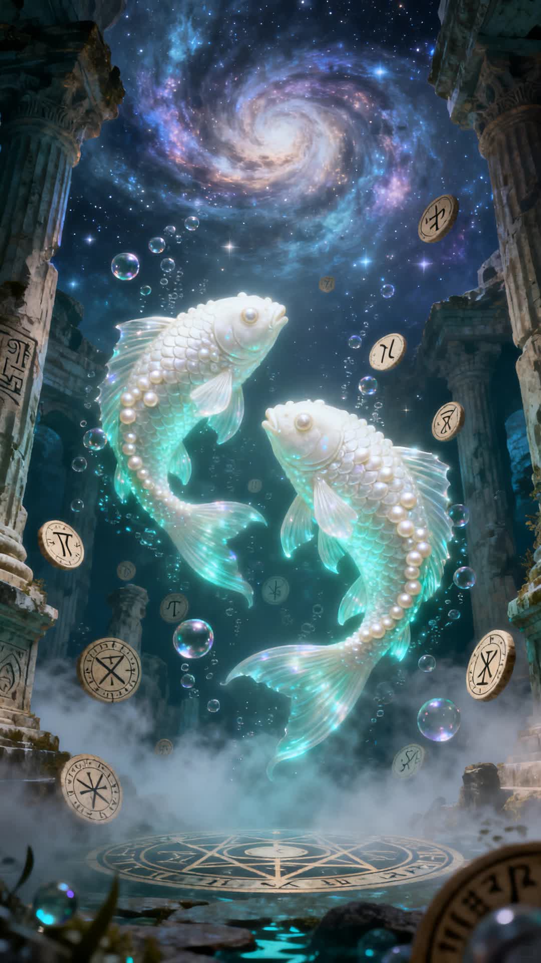 ⁣Pisces Horoscope: August 20, 2026