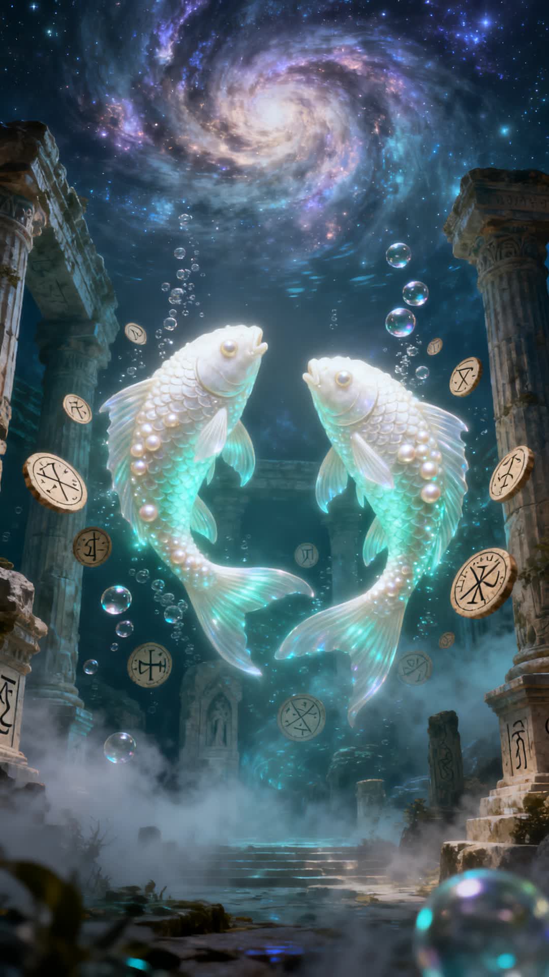⁣Pisces Horoscope: August 16, 2026