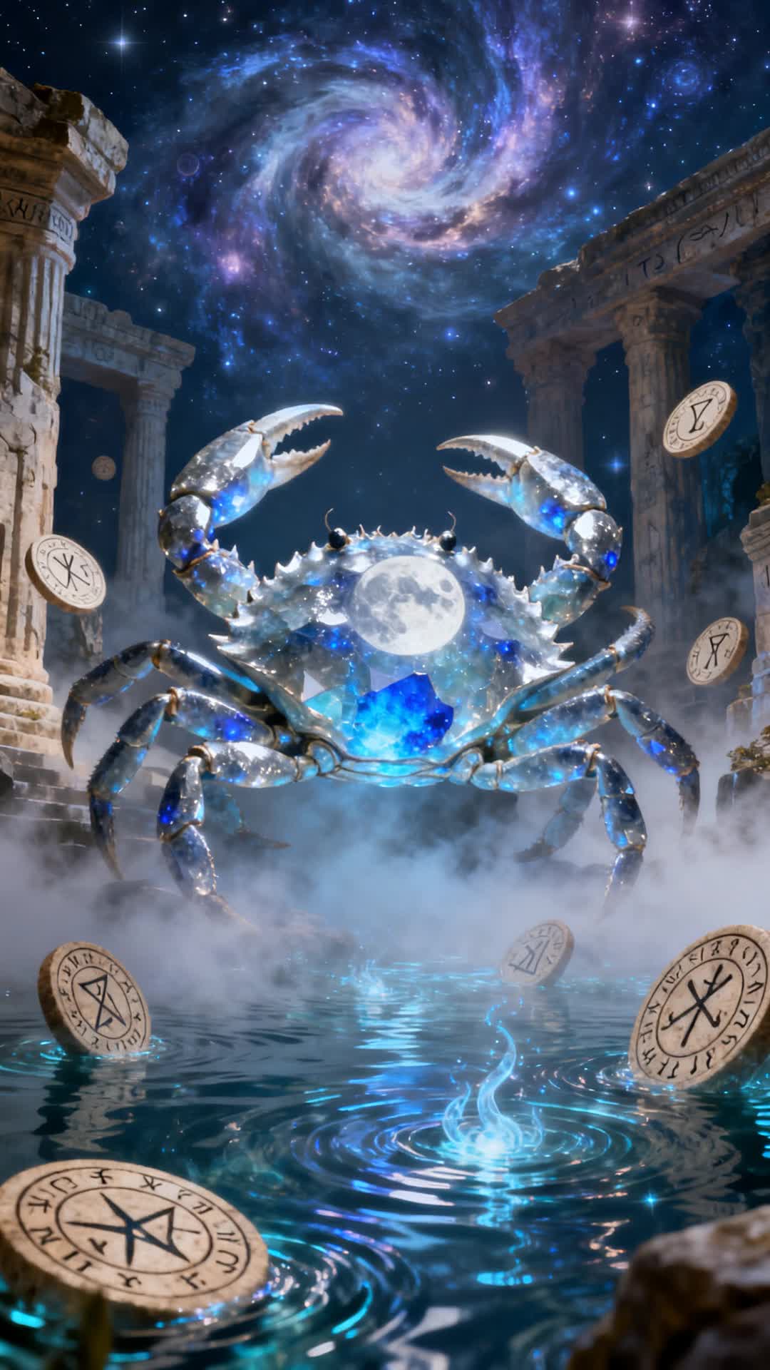 ⁣Cancer Horoscope: August 6, 2026