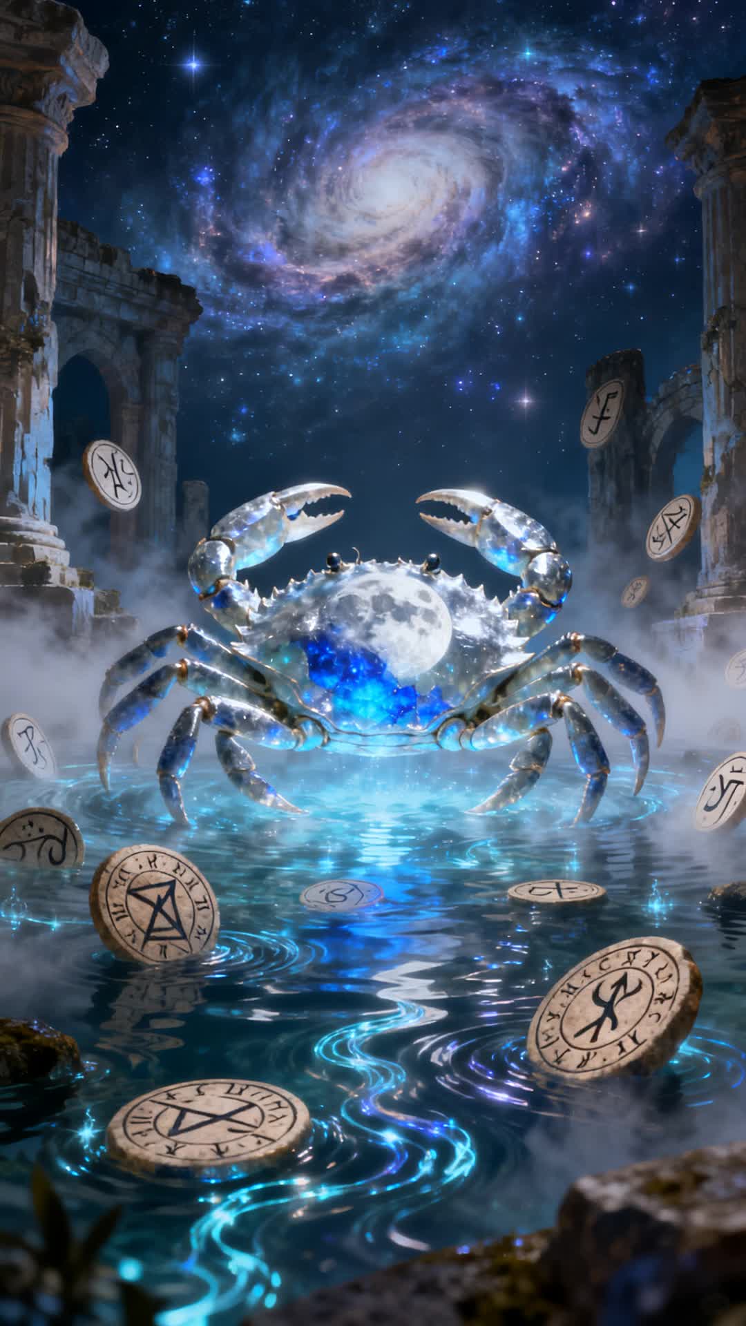 ⁣Cancer Horoscope: August 29, 2026