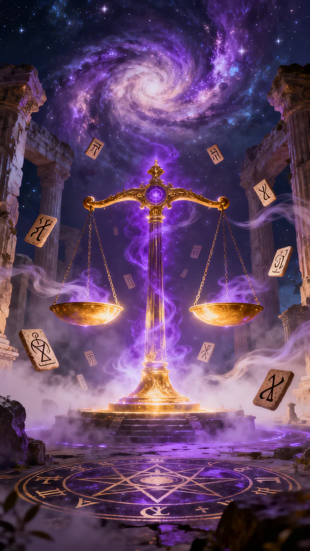 ⁣Libra Horoscope: August 11, 2026