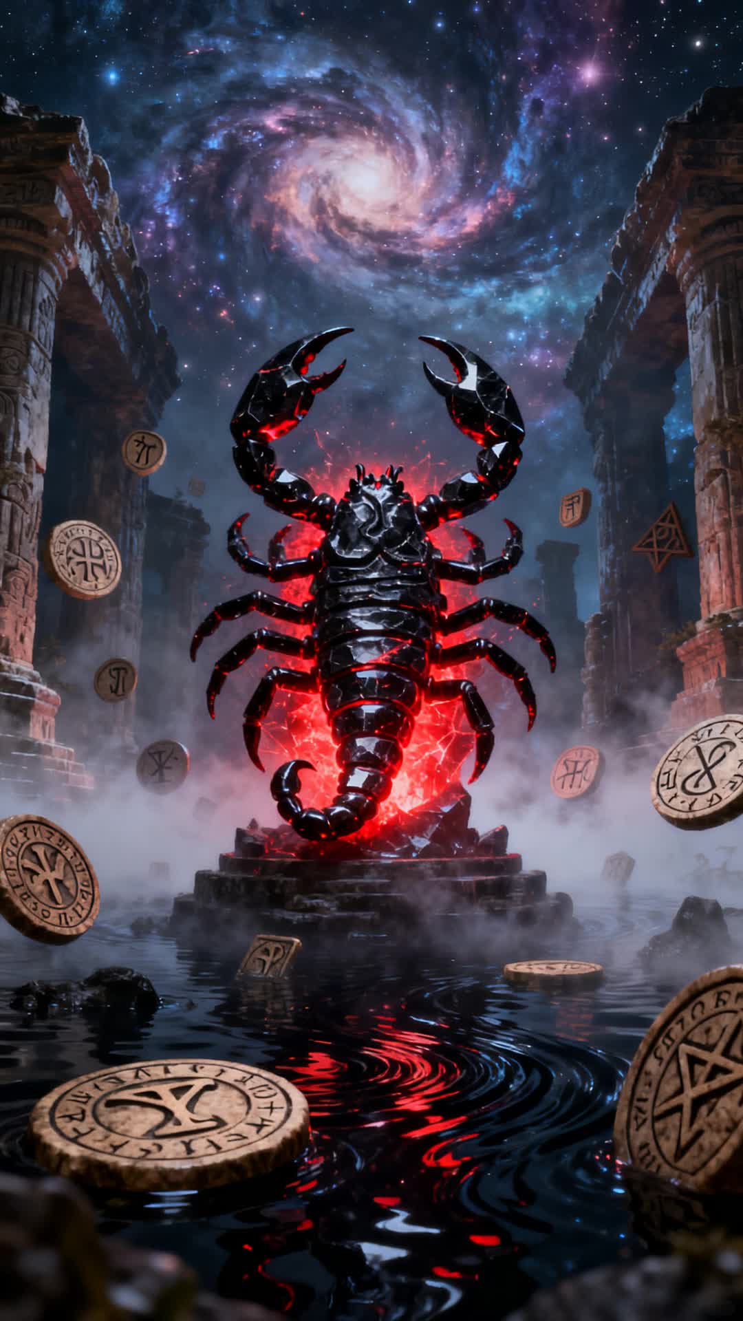⁣Scorpio Horoscope: August 1, 2026