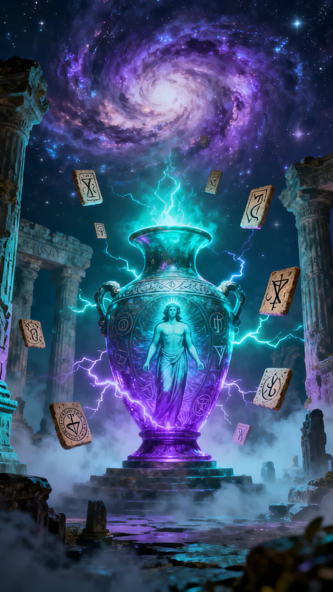 ⁣Aquarius Horoscope: August 21, 2026