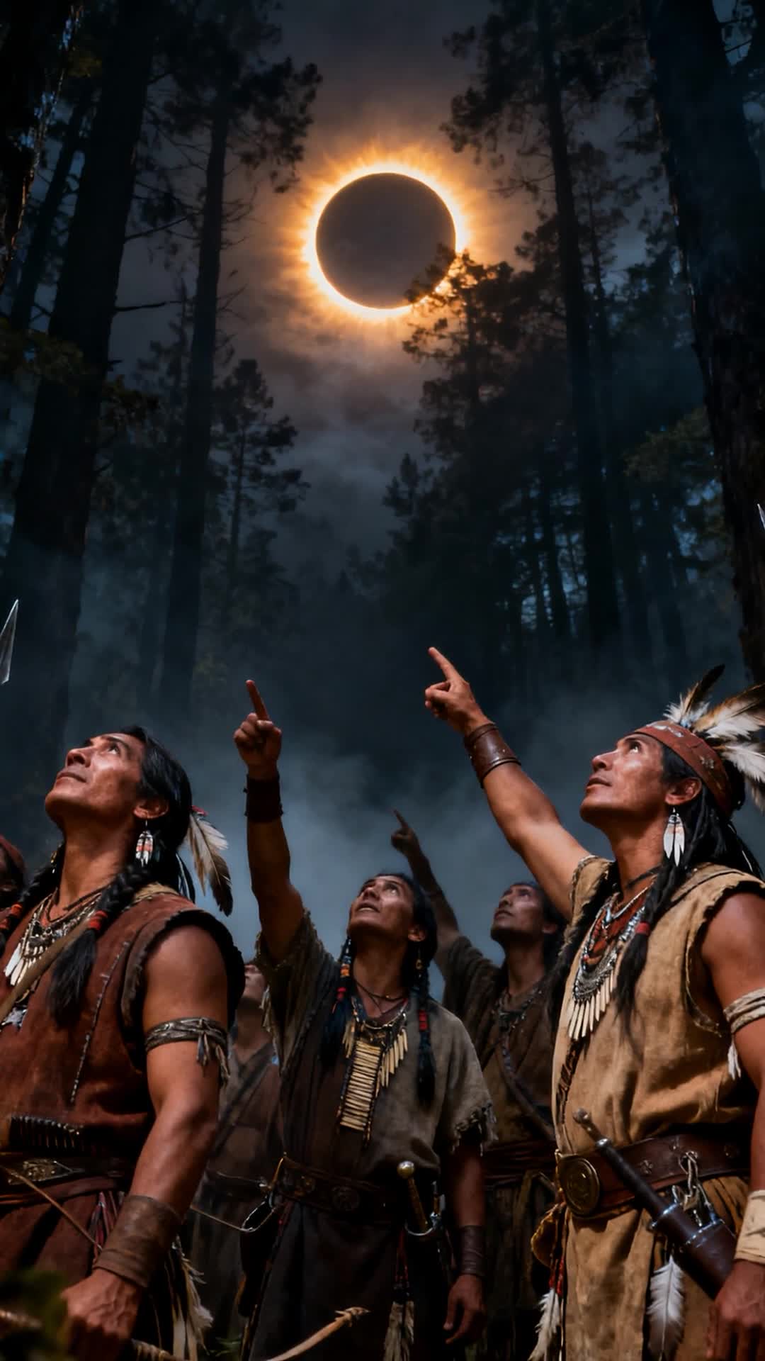 The Peacemaker's Legend: The Sun Goes Dark