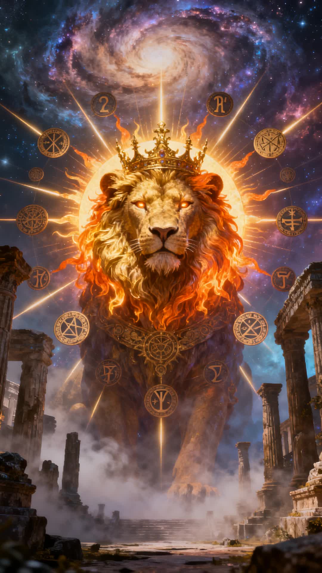 ⁣Leo Horoscope: August 6, 2026
