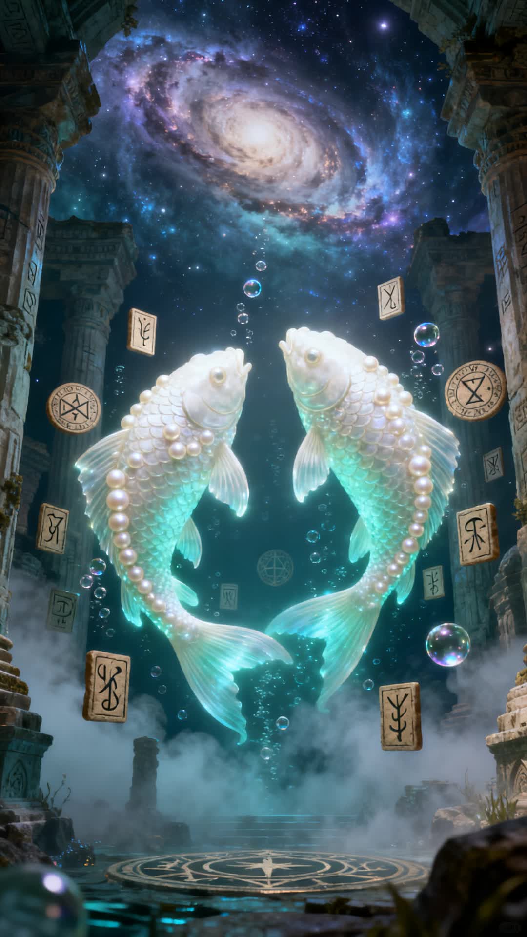⁣Pisces Horoscope: August 31, 2026