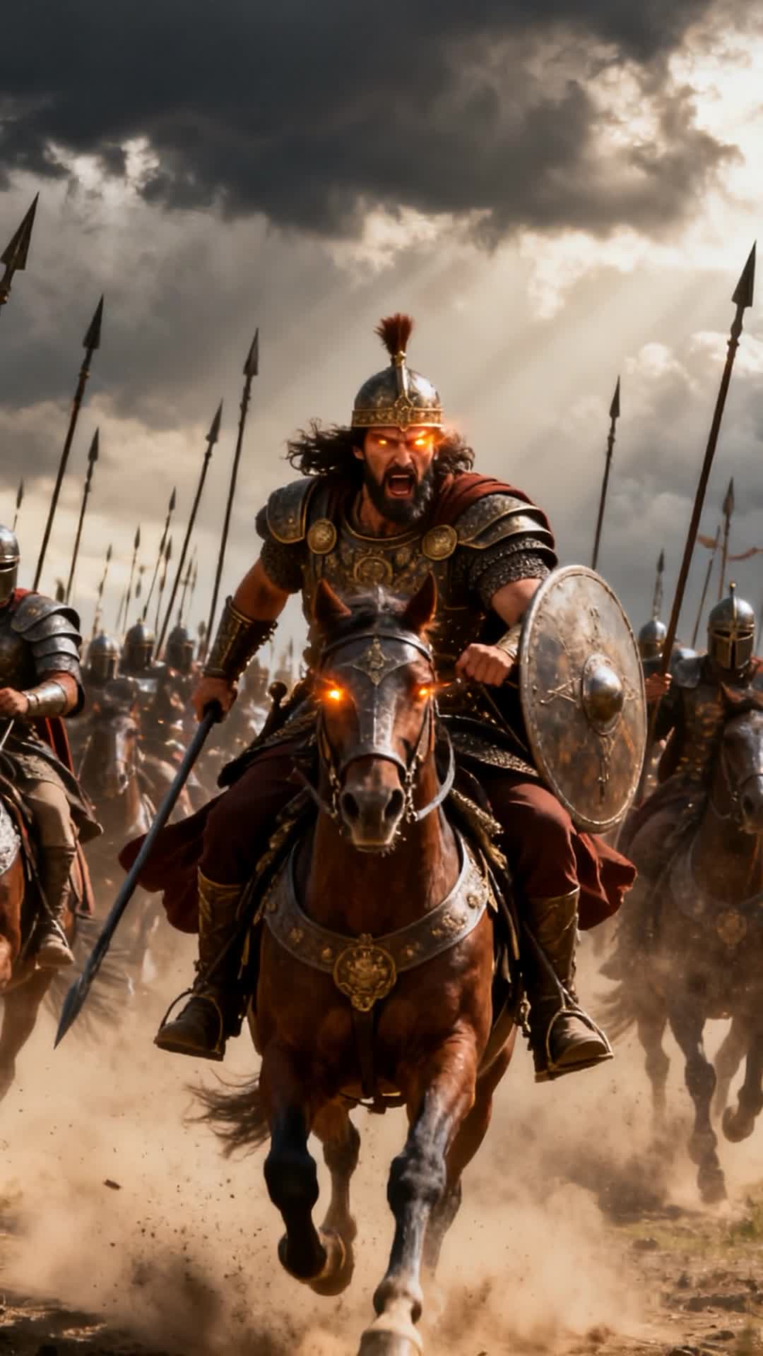 Shahnameh: The Vengeance for Siavash