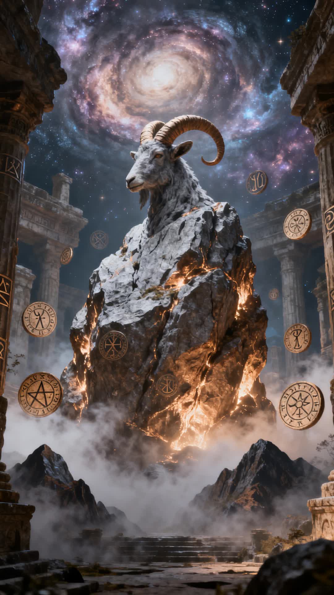 ⁣Capricorn Horoscope: August 20, 2026