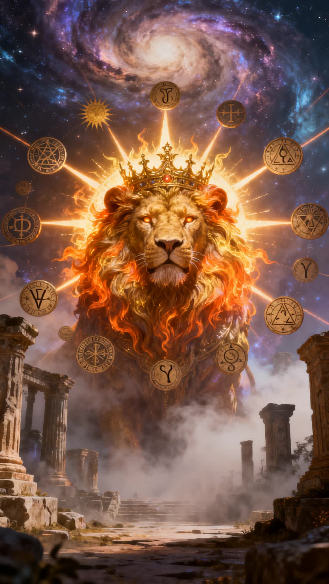 ⁣Leo Horoscope: August 13, 2026