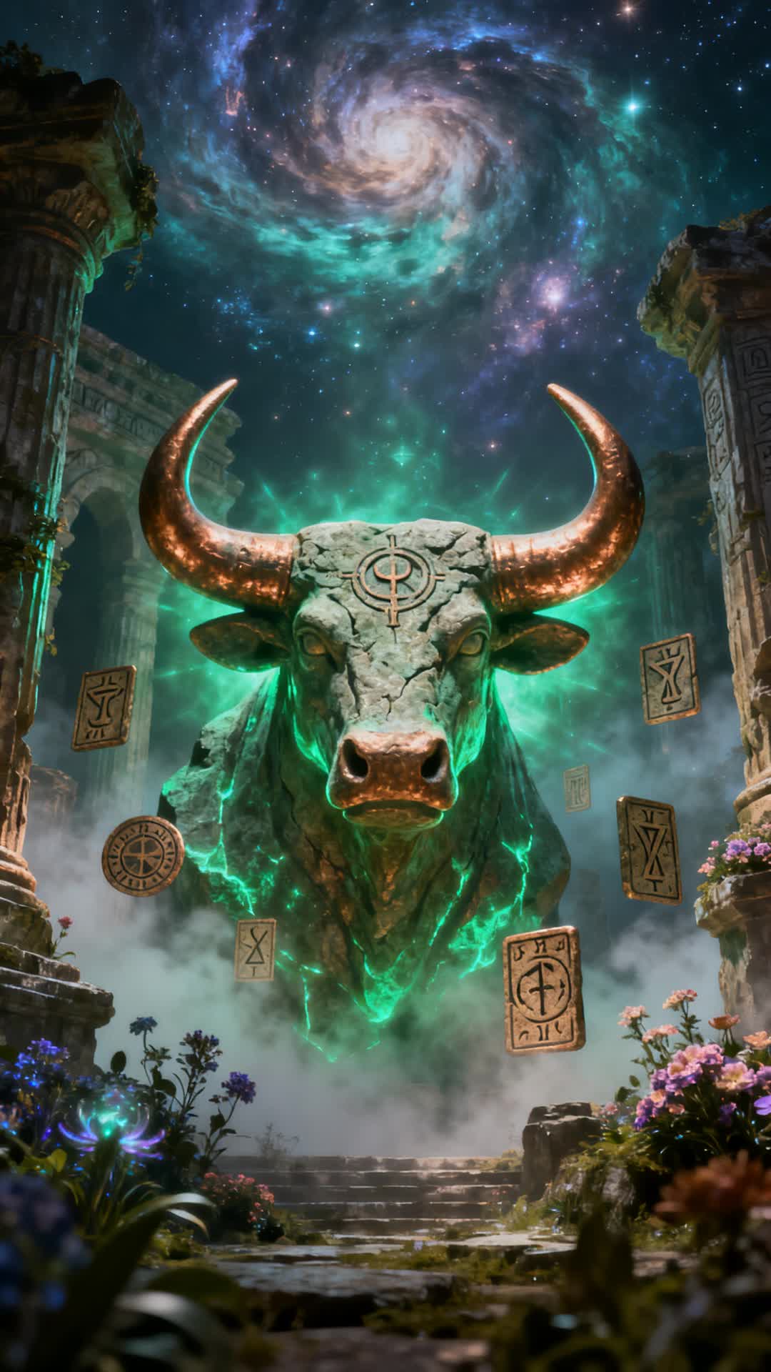 ⁣Taurus Horoscope: August 13, 2026