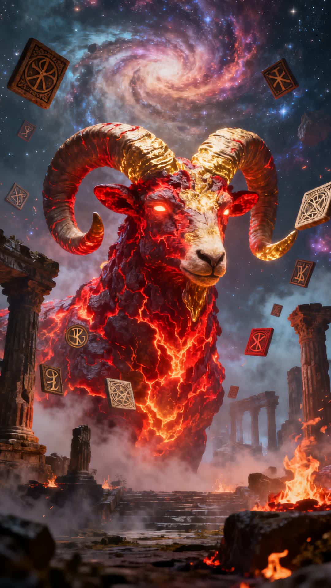 ⁣Aries Horoscope: August 11, 2026