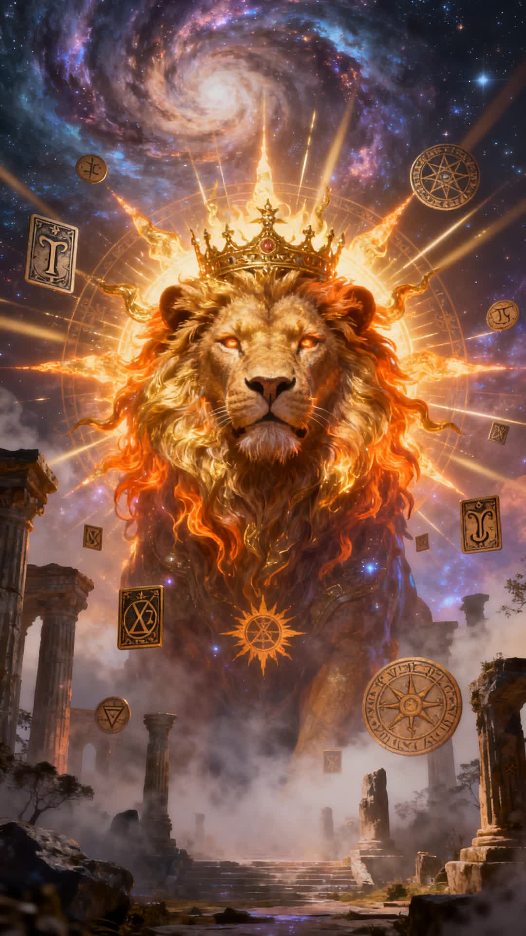 ⁣Leo Horoscope: August 23, 2026