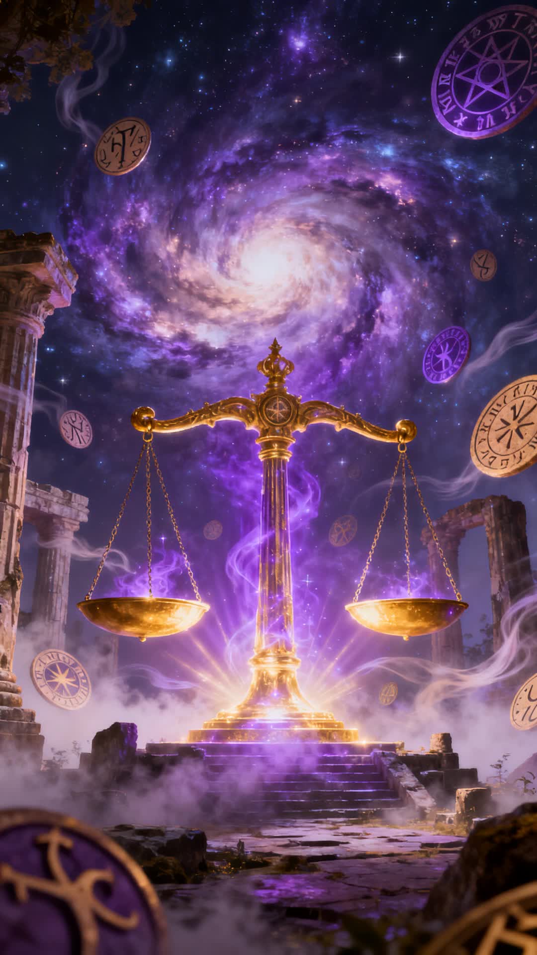 ⁣Libra Horoscope: September 8, 2026