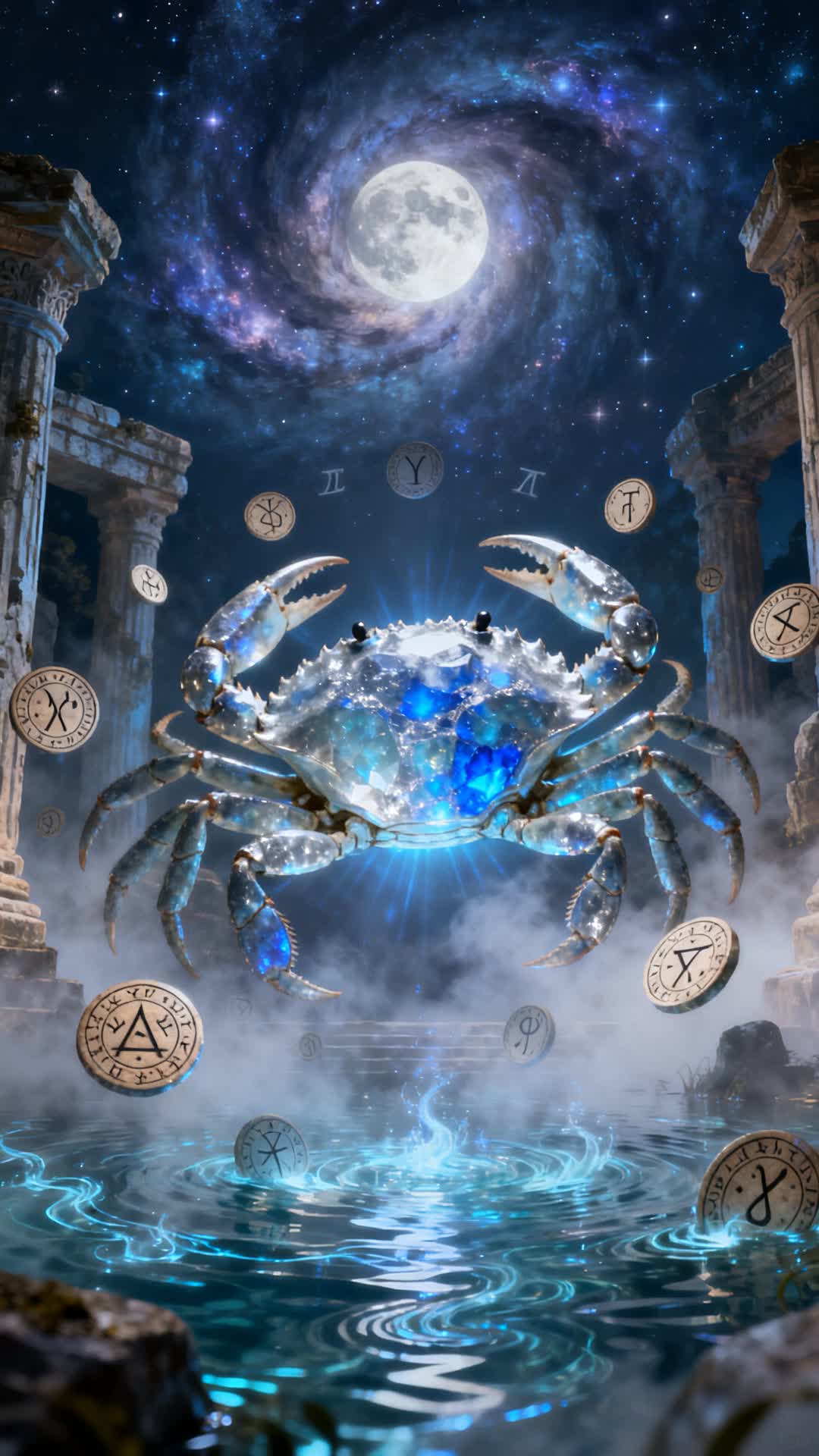 ⁣Cancer Horoscope: September 9, 2026
