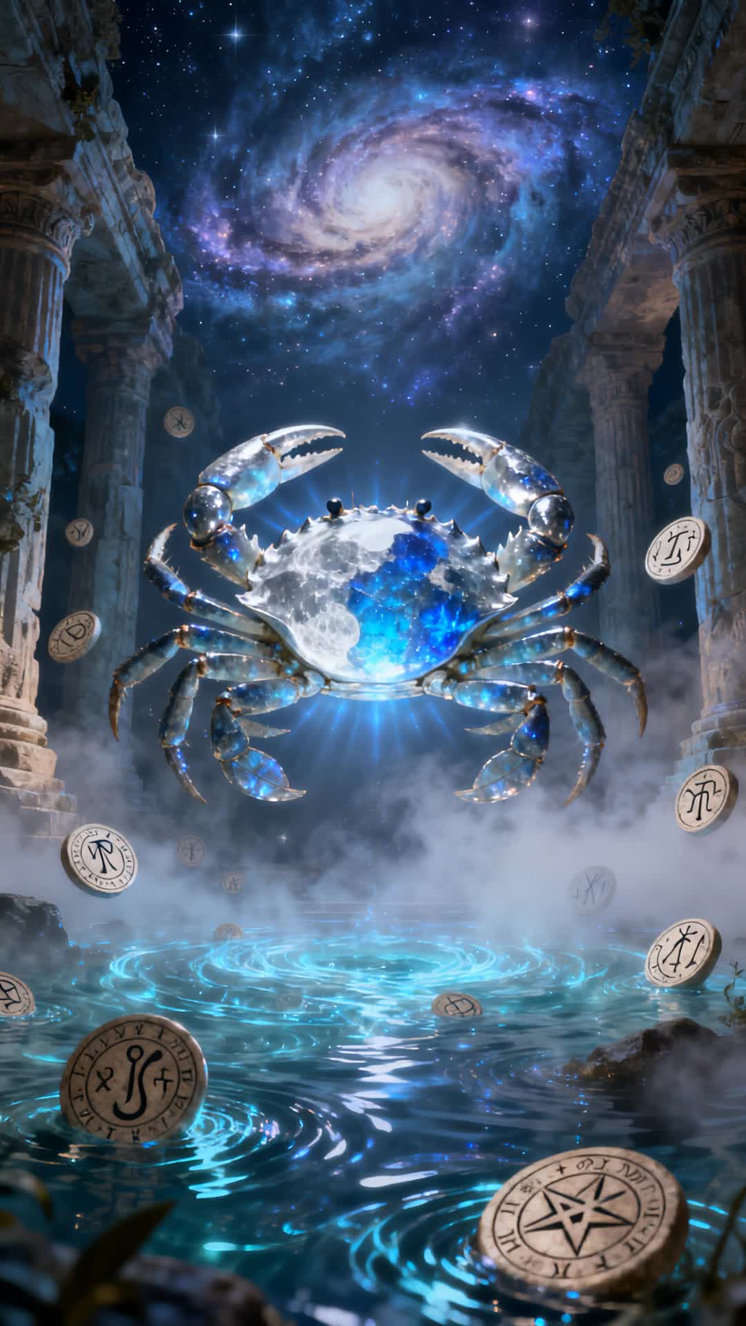 ⁣Cancer Horoscope: September 1, 2026