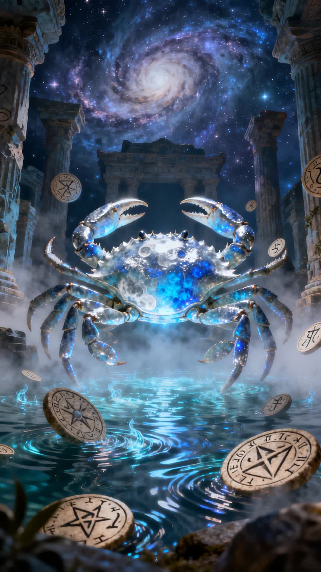⁣Cancer Horoscope: September 2, 2026