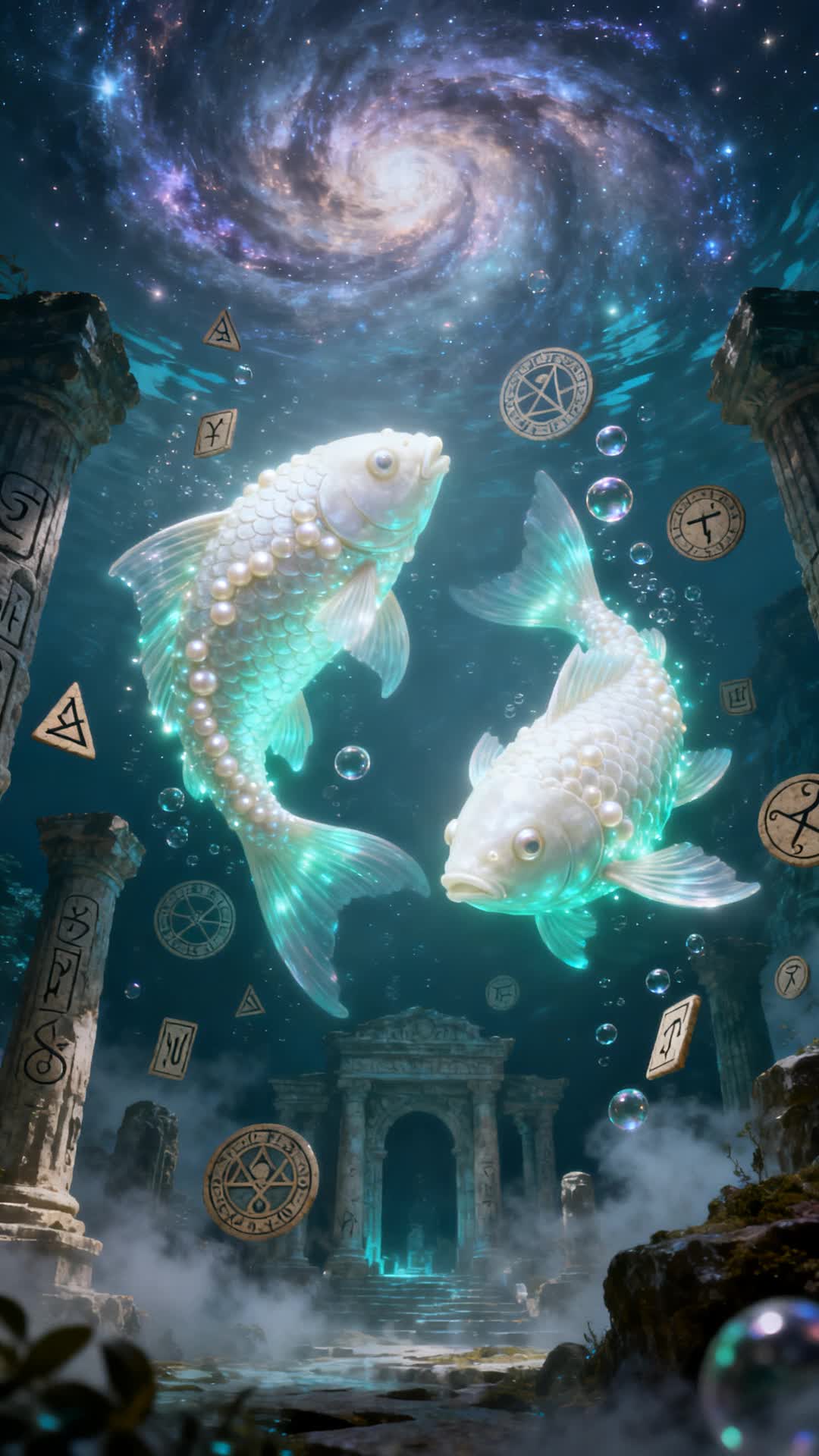 ⁣Pisces Horoscope: September 2, 2026