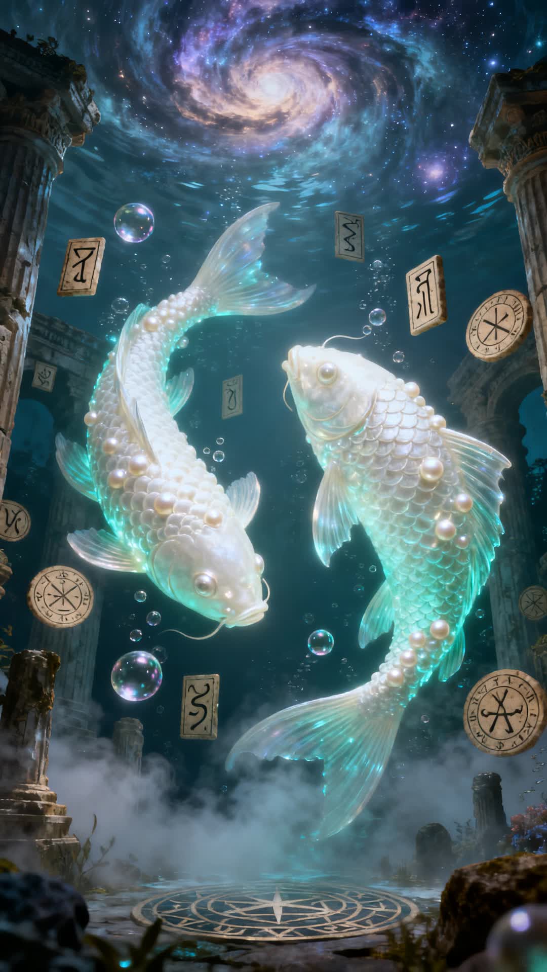 ⁣Pisces Horoscope: September 3, 2026