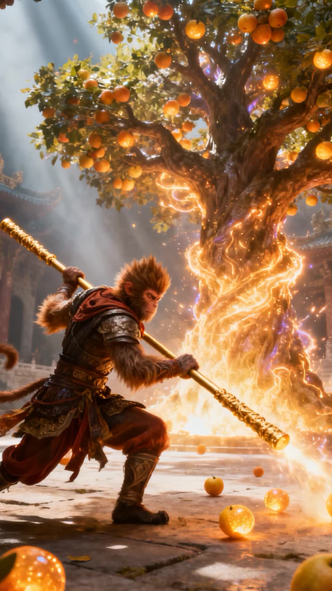 Journey to the West: The Tree of Life