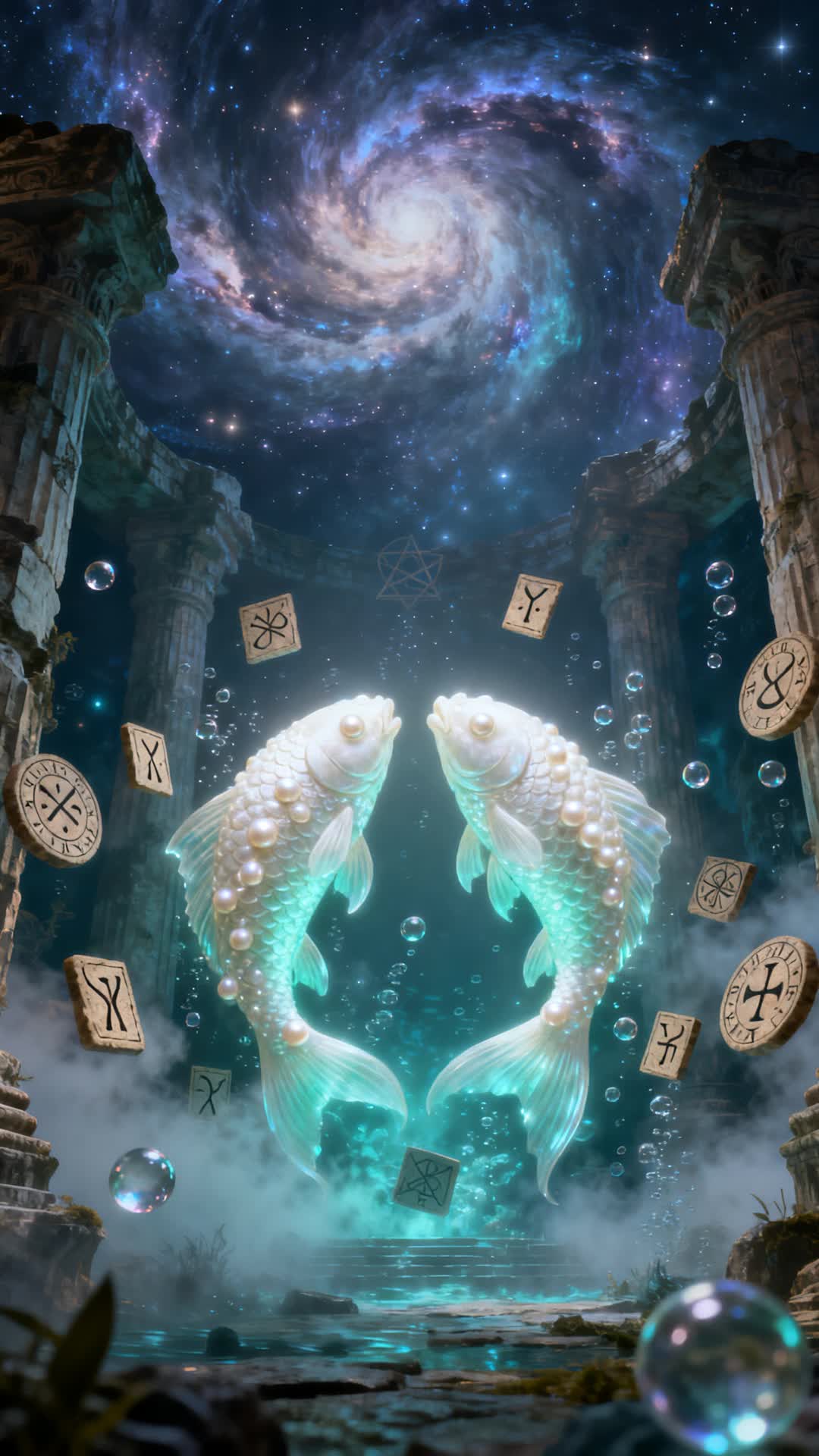 ⁣Pisces Horoscope: September 9, 2026