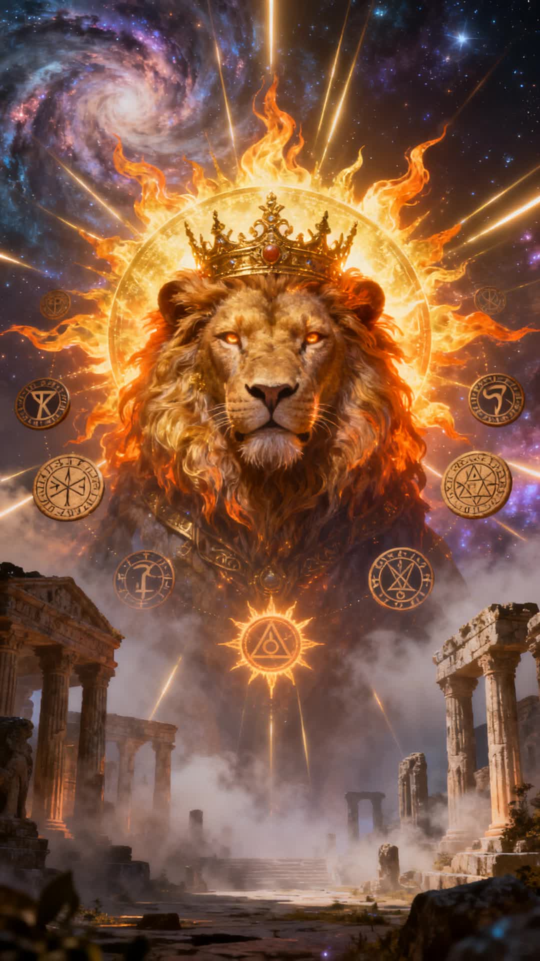 ⁣Aslan Burcu: 10 Eylül 2026 Yorumu