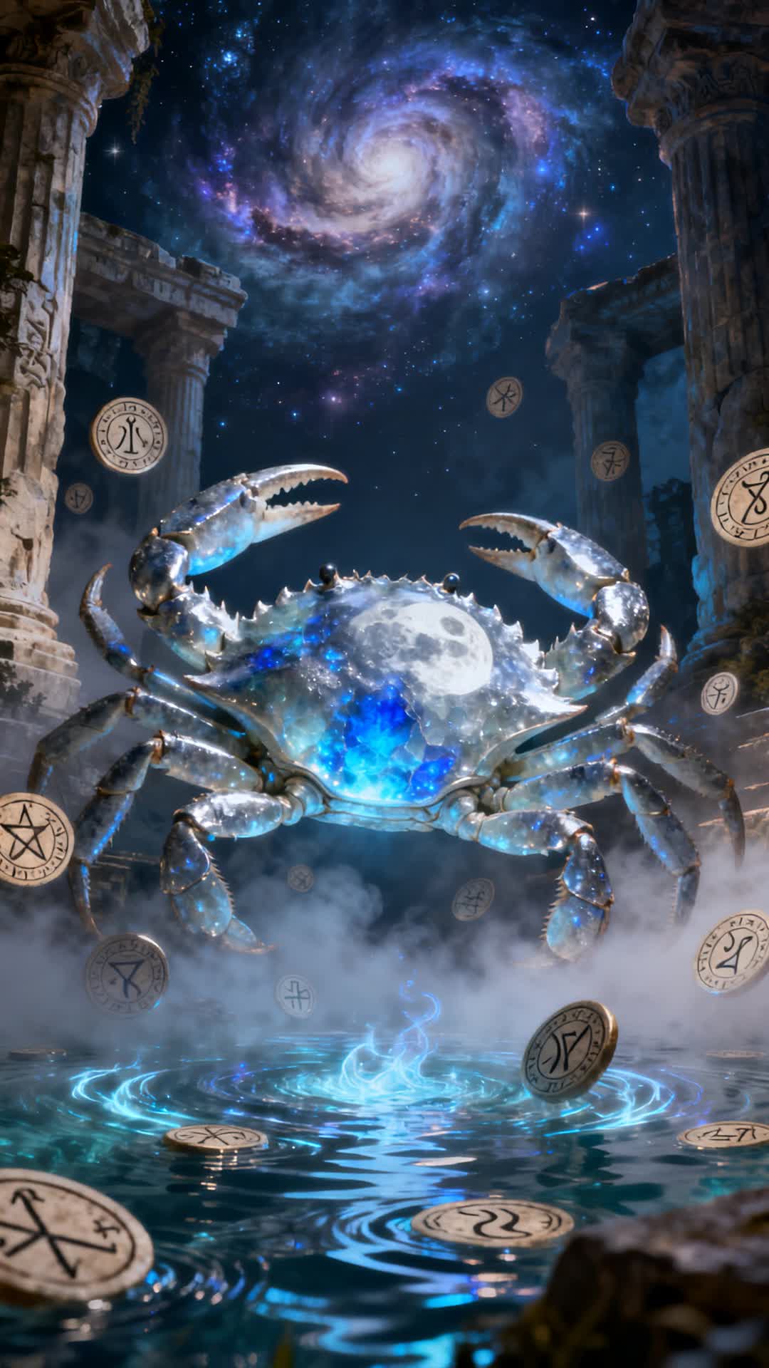 ⁣Cancer Horoscope: September 8, 2026