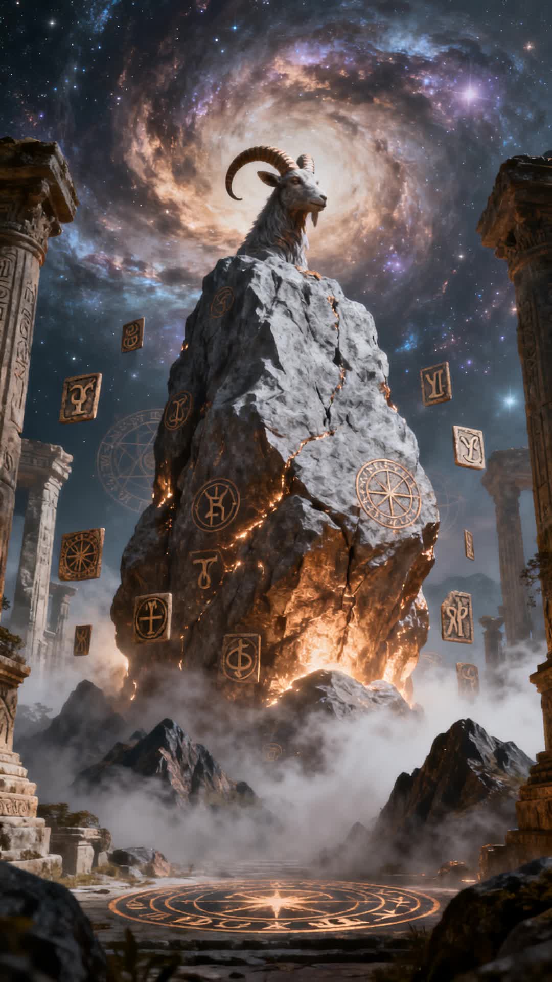 ⁣Capricorn Horoscope: September 3, 2026