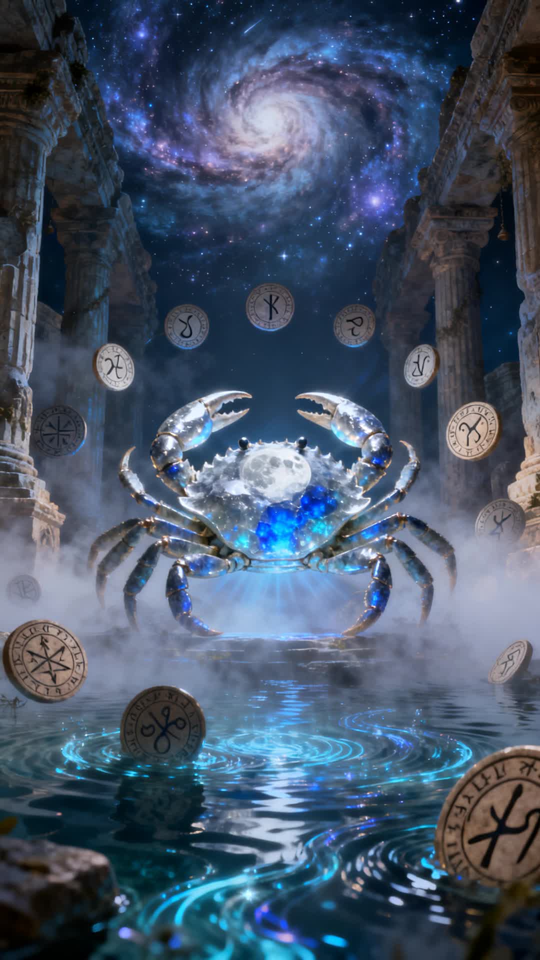 ⁣Cancer Horoscope: September 5, 2026