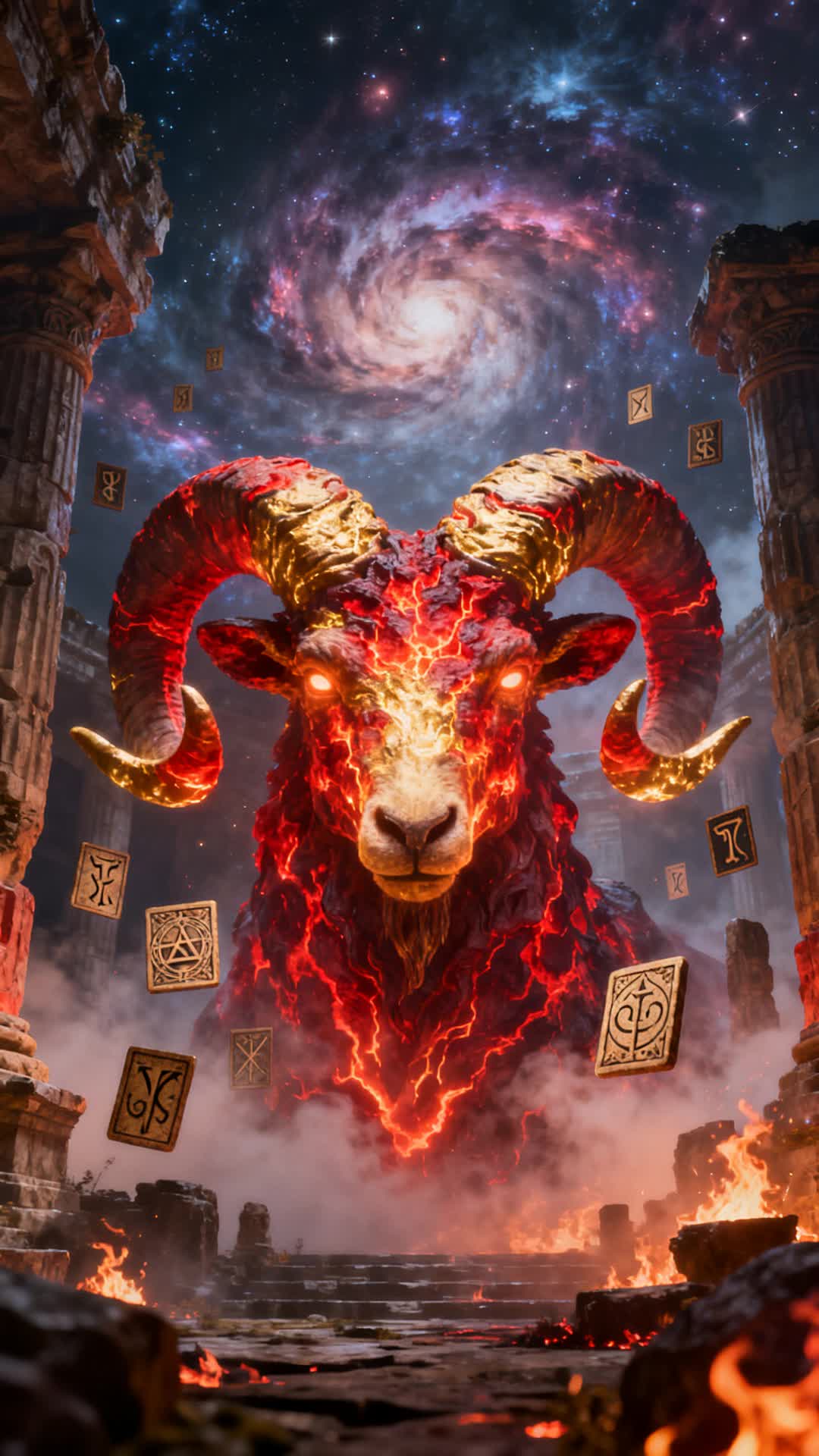 ⁣Aries Horoscope: September 7, 2026