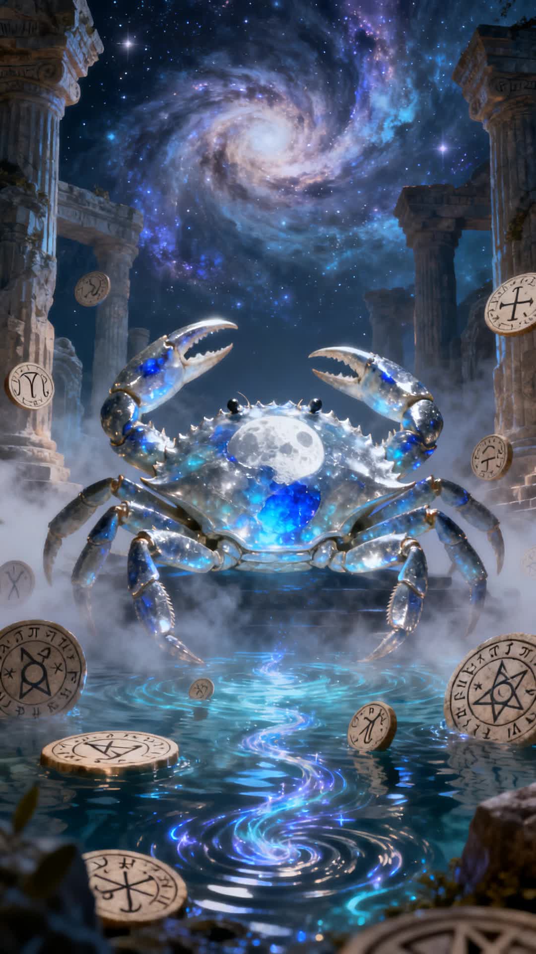 ⁣Cancer Horoscope: September 4, 2026