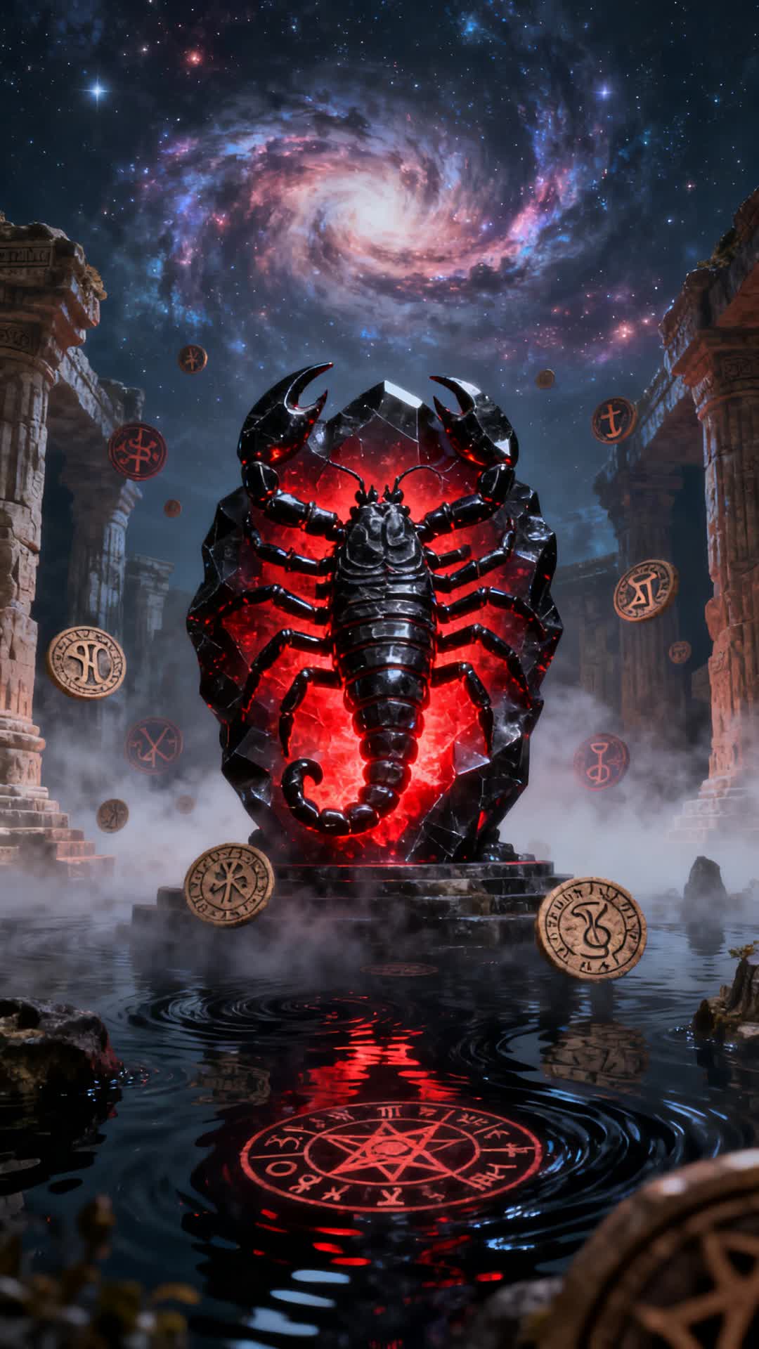 ⁣Scorpio Horoscope: September 7, 2026