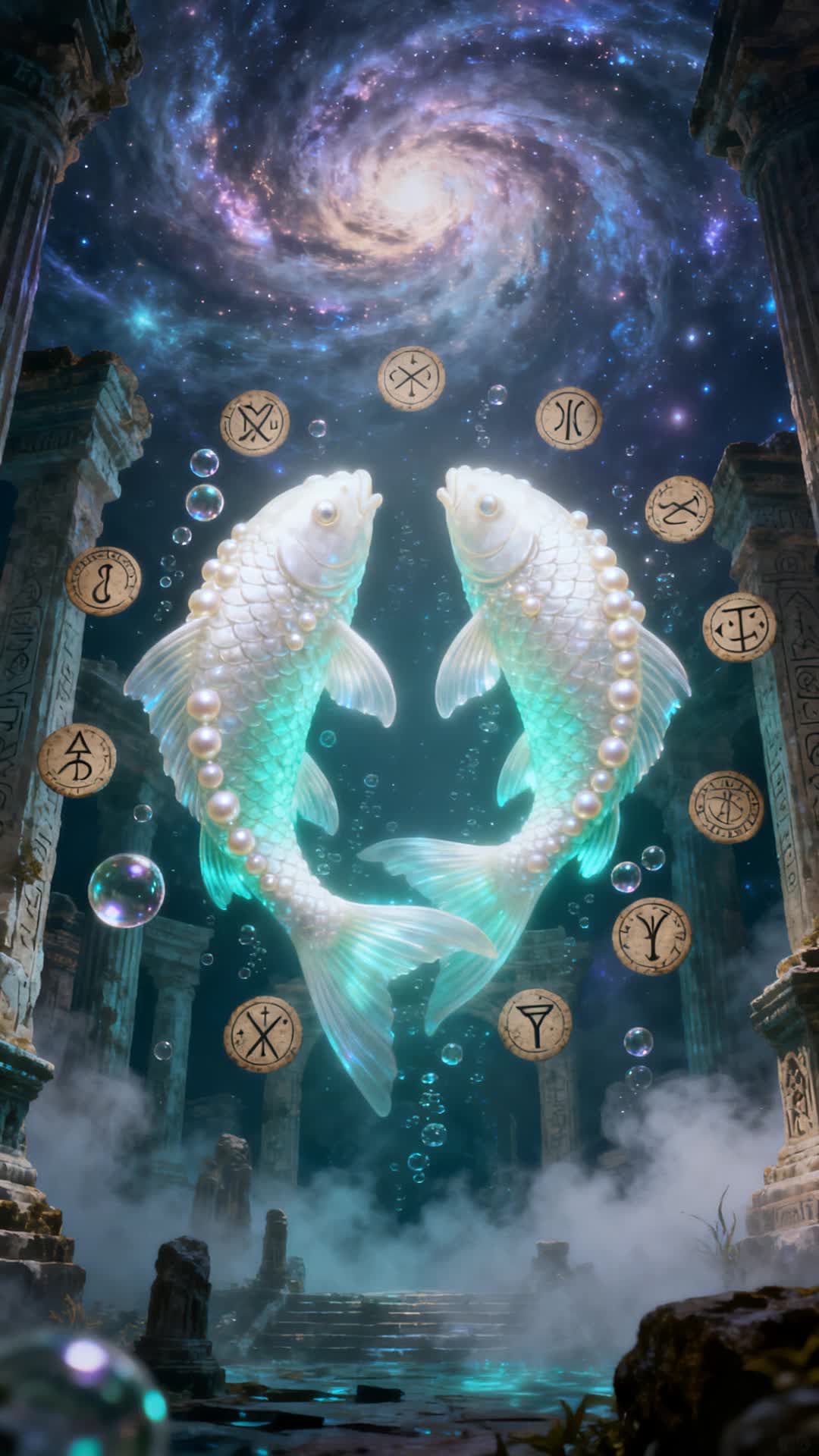 ⁣Pisces Horoscope: September 5, 2026