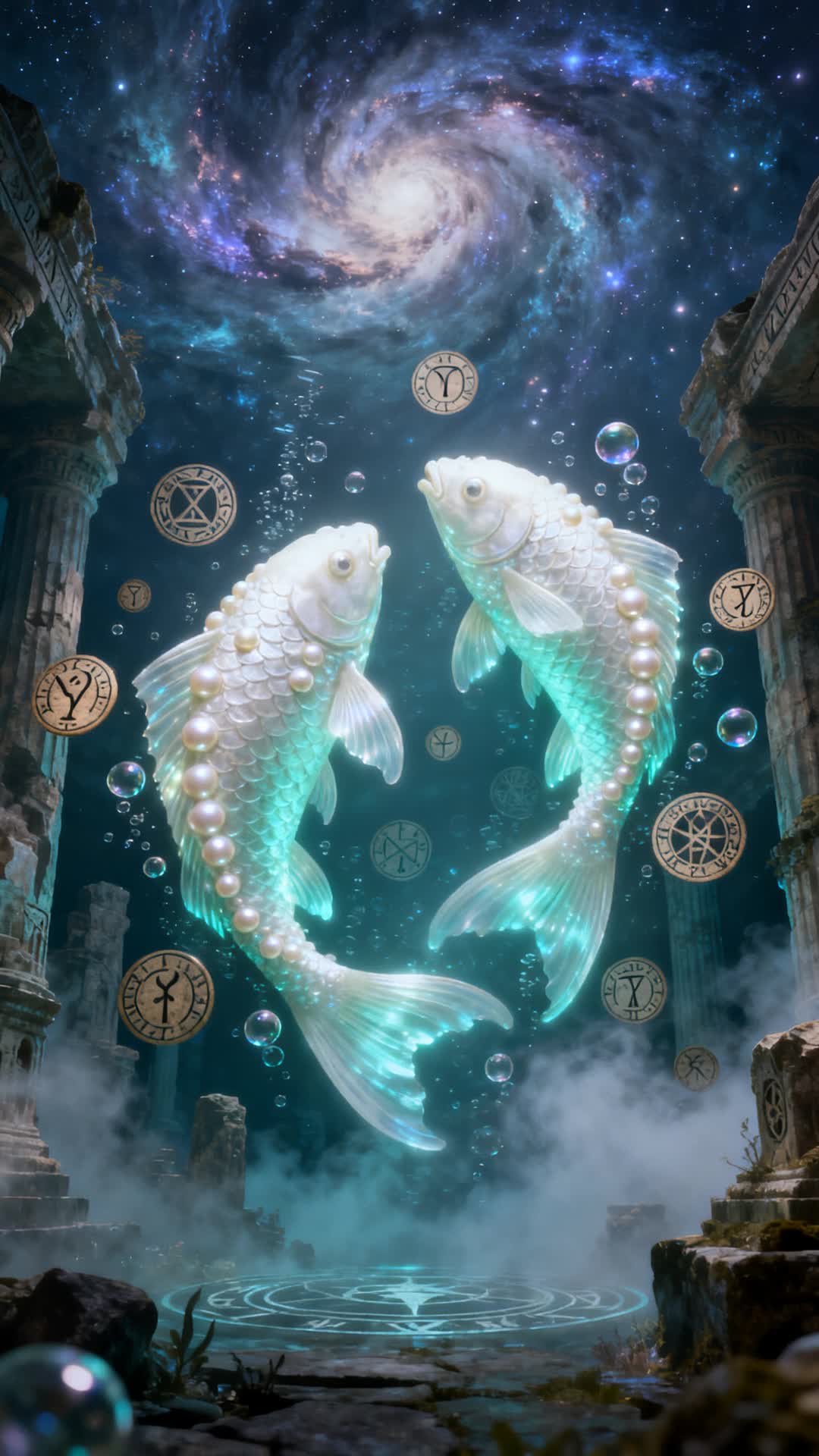 ⁣Pisces Horoscope: September 8, 2026