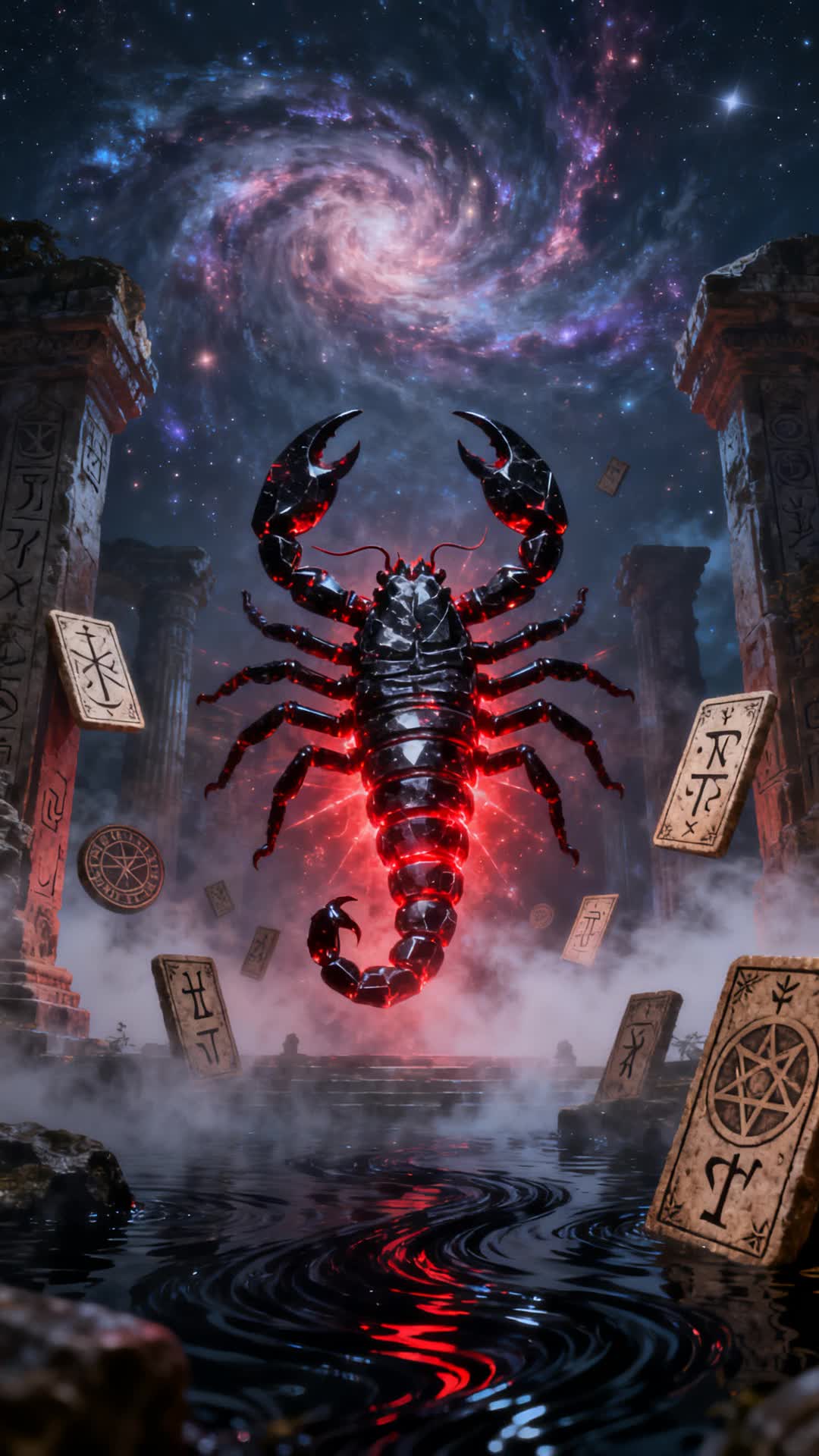 ⁣Scorpio Horoscope: September 8, 2026