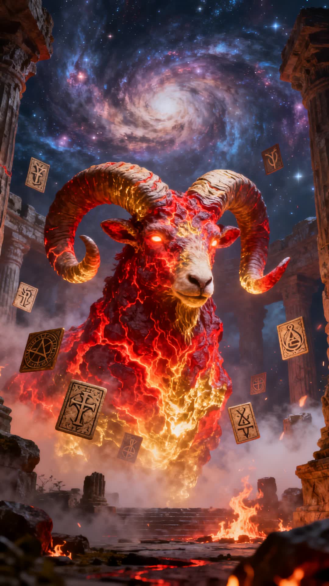 ⁣Aries Horoscope: September 1, 2026