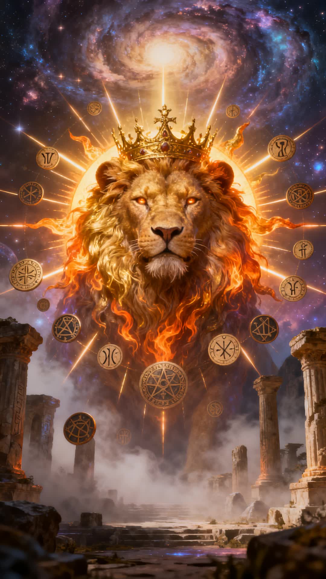 ⁣Leo Horoscope: September 9, 2026