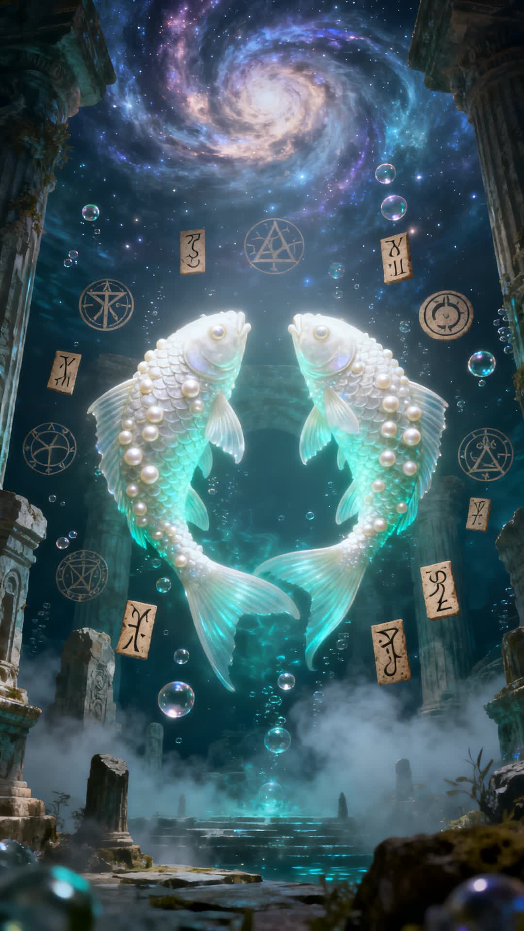 ⁣Pisces Horoscope: September 6, 2026