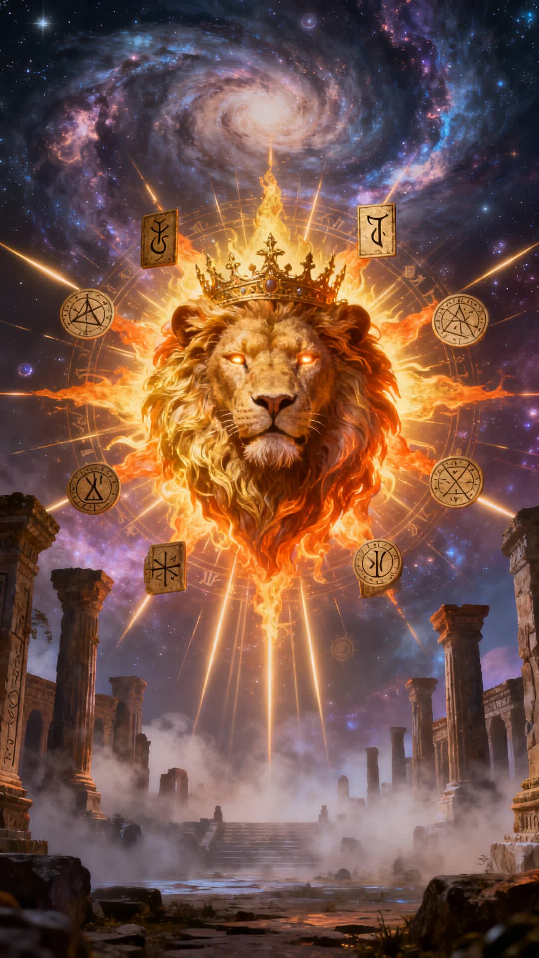 ⁣Leo Horoscope: September 8, 2026
