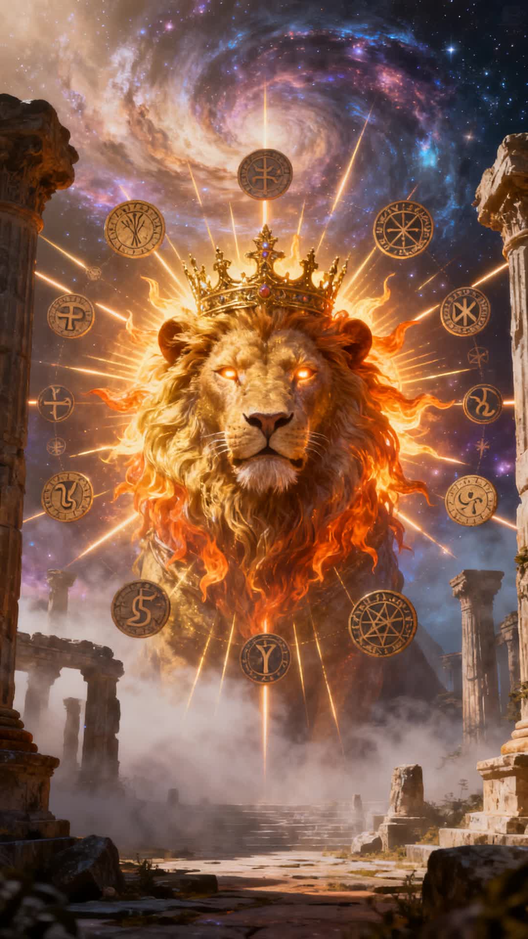 ⁣Leo Horoscope: September 3, 2026
