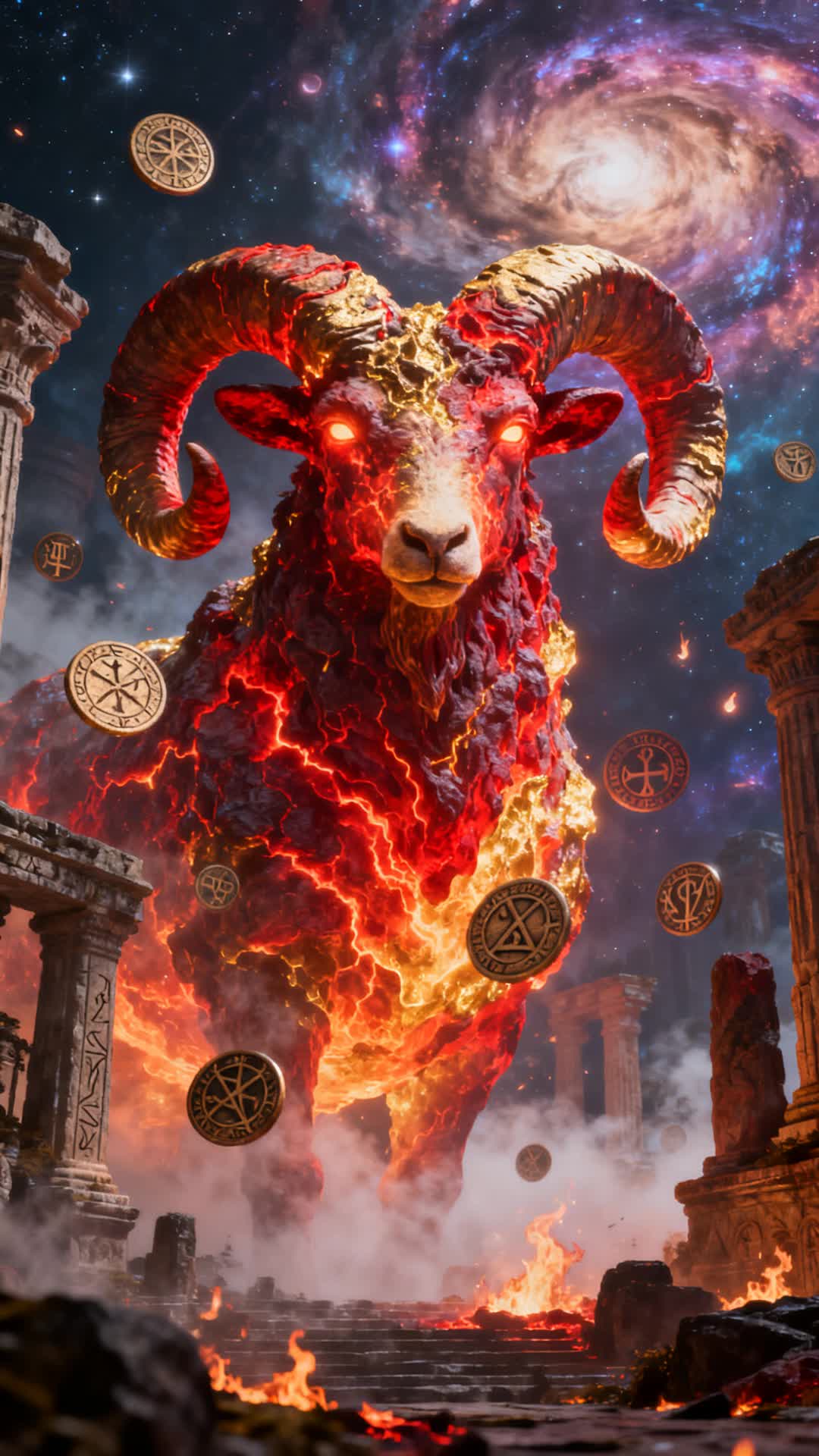 ⁣Aries Horoscope: September 5, 2026